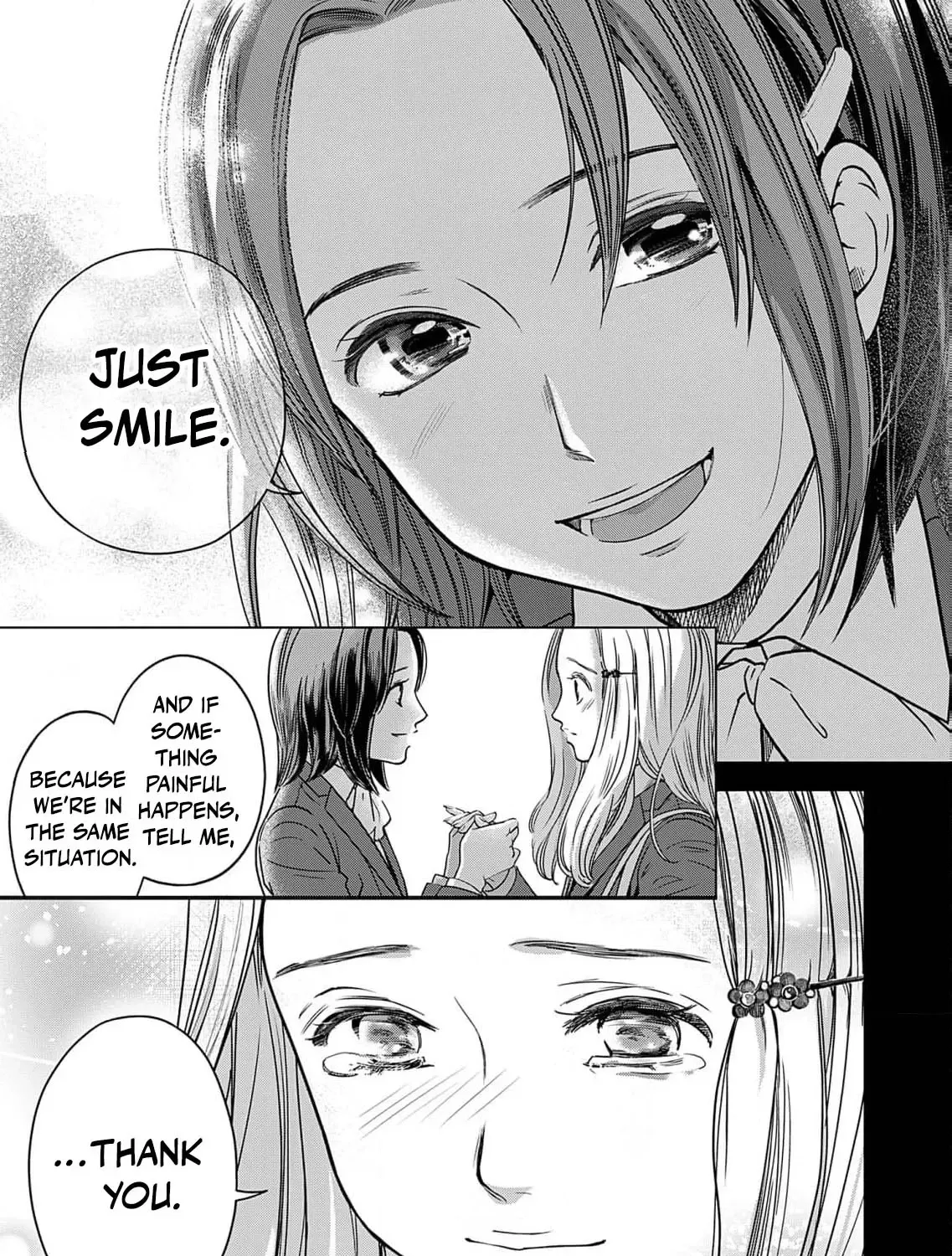 60 Points Is Enough For A Couple Chapter 10 page 39