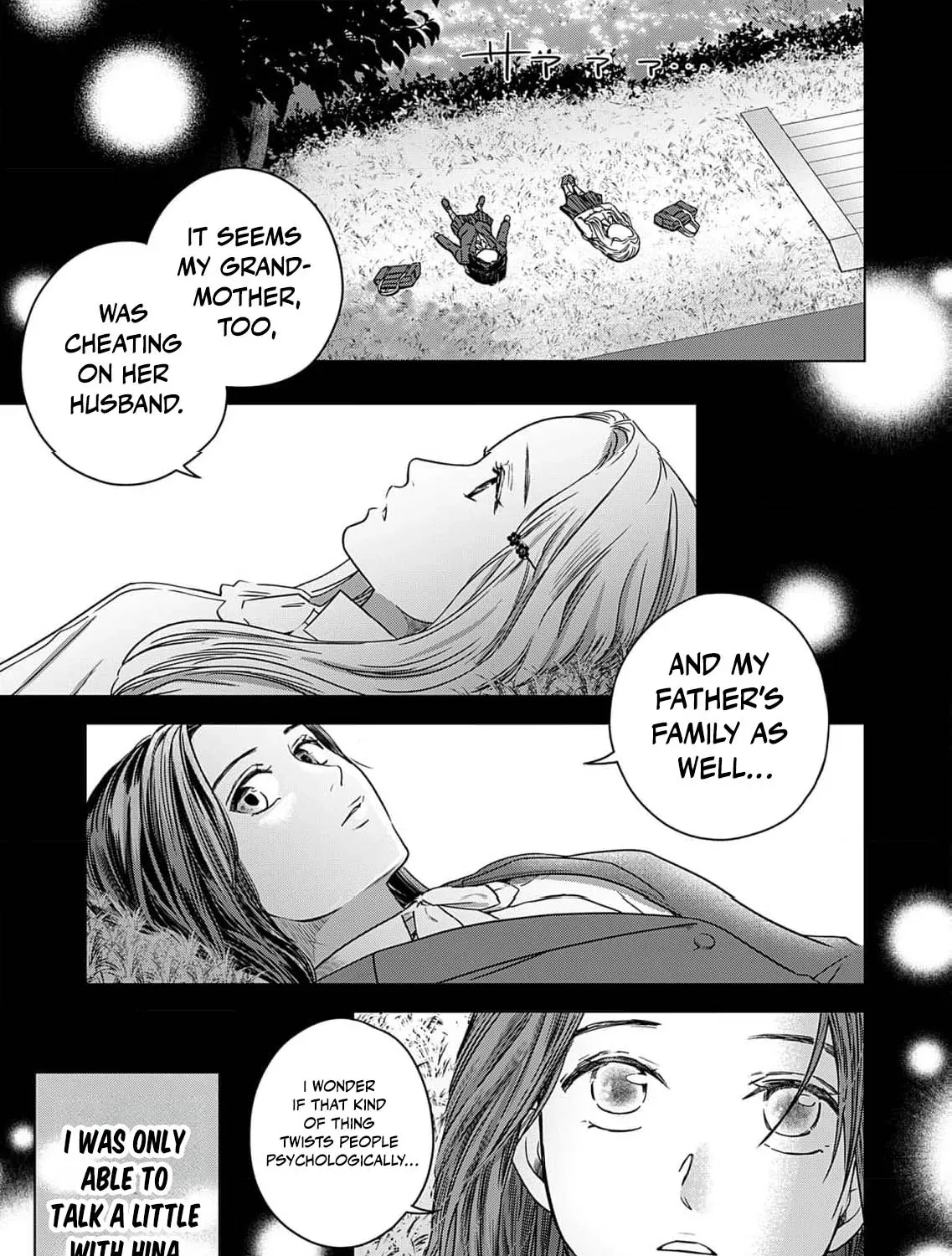 60 Points Is Enough For A Couple Chapter 10 page 43