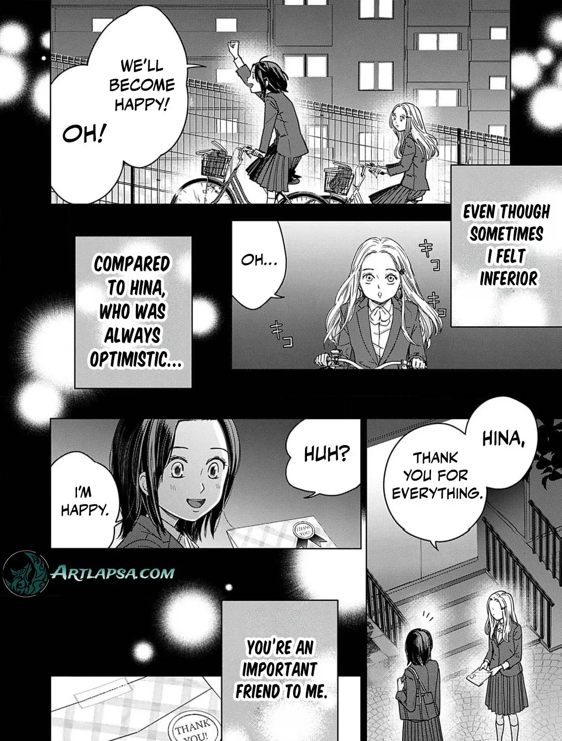 60 Points Is Enough For A Couple Chapter 10 page 45