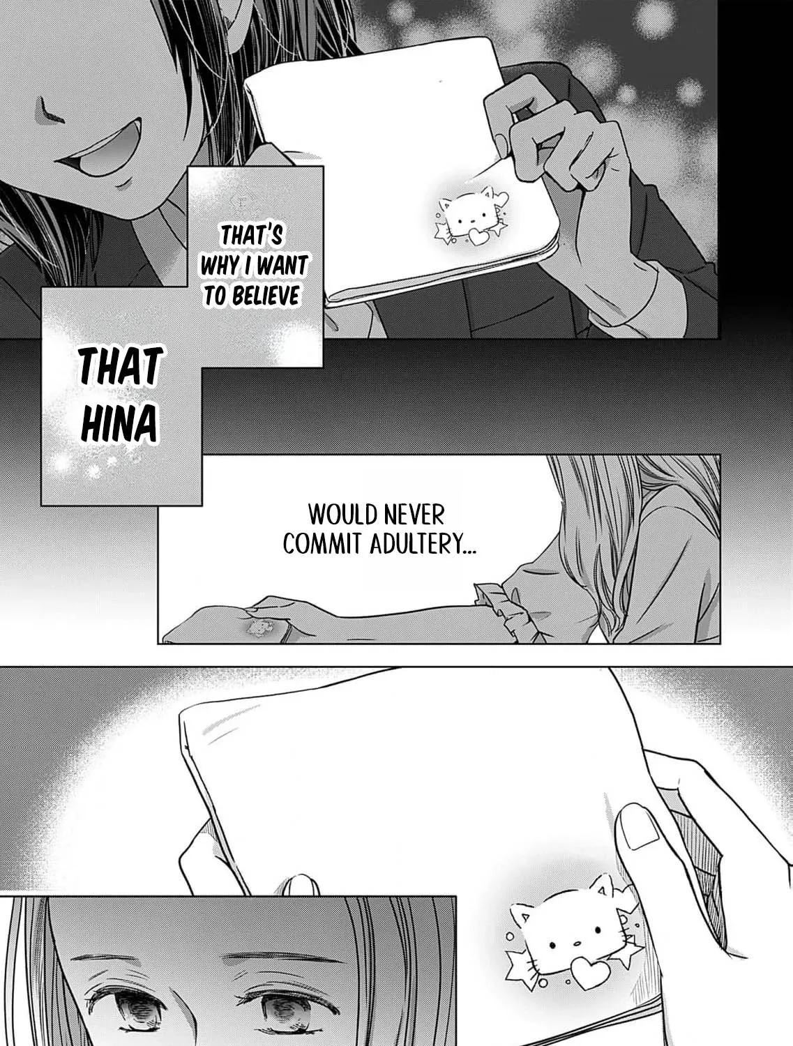 60 Points Is Enough For A Couple Chapter 10 page 47
