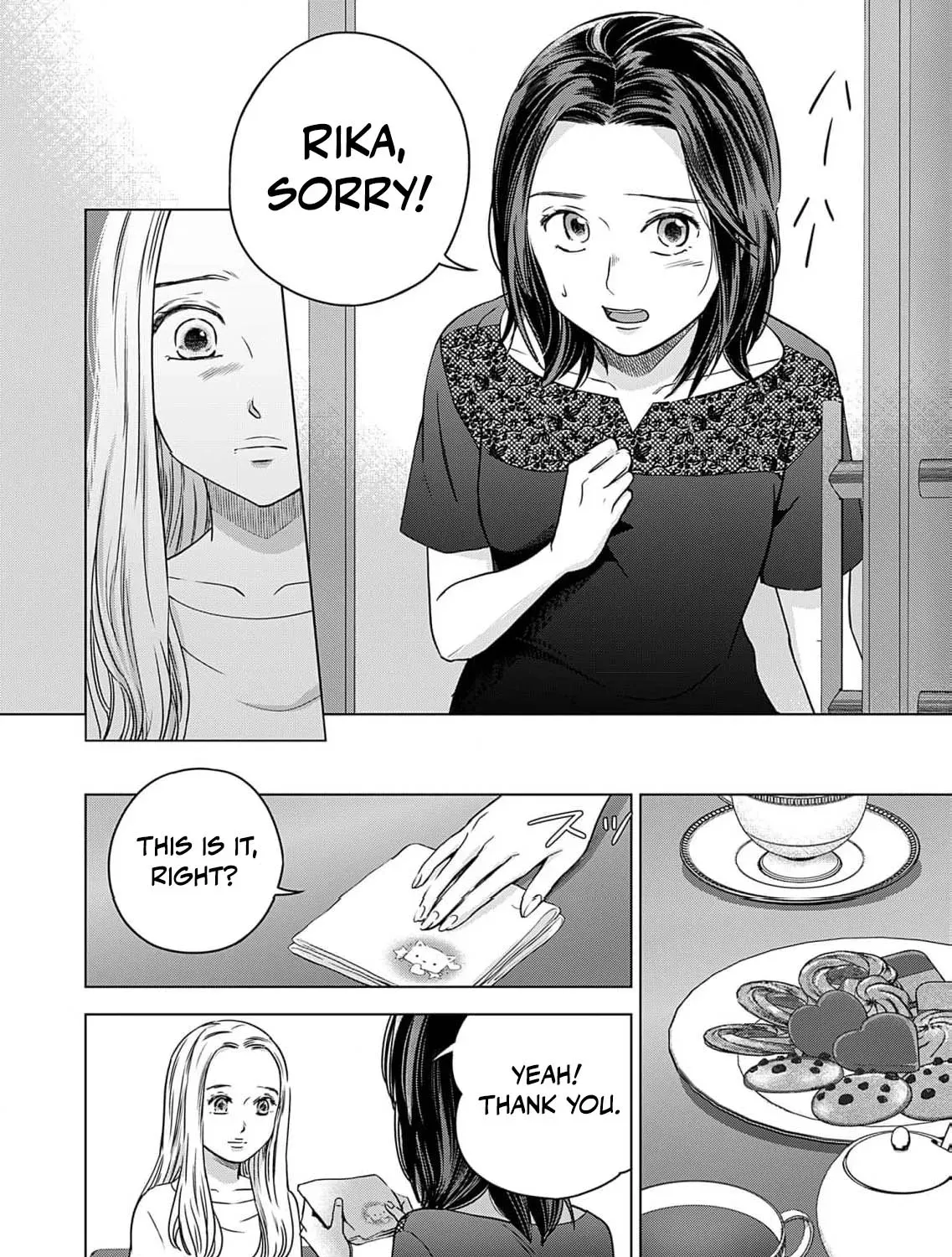60 Points Is Enough For A Couple Chapter 10 page 53