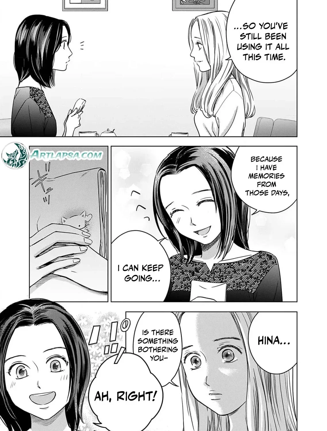 60 Points Is Enough For A Couple Chapter 10 page 55