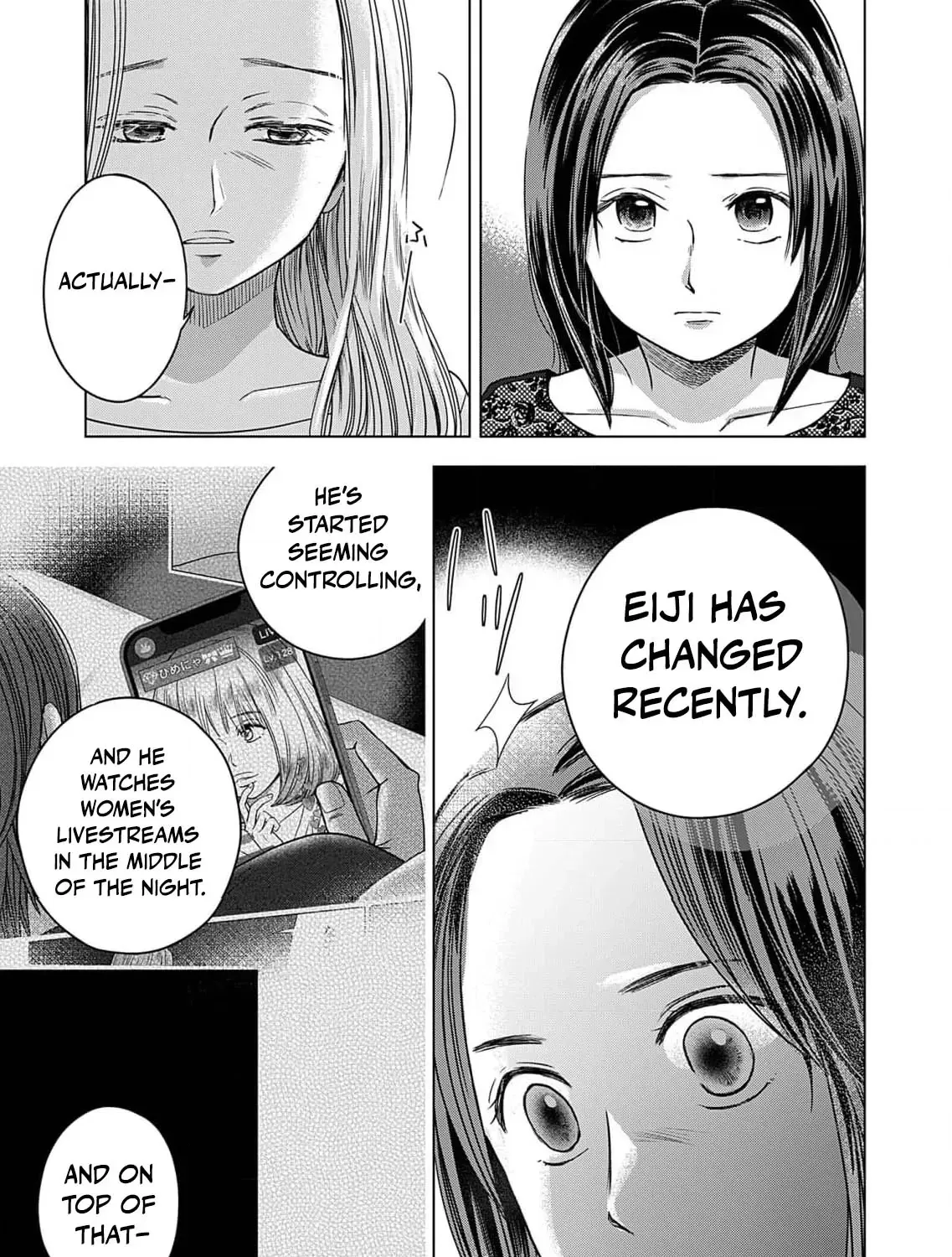 60 Points Is Enough For A Couple Chapter 10 page 59