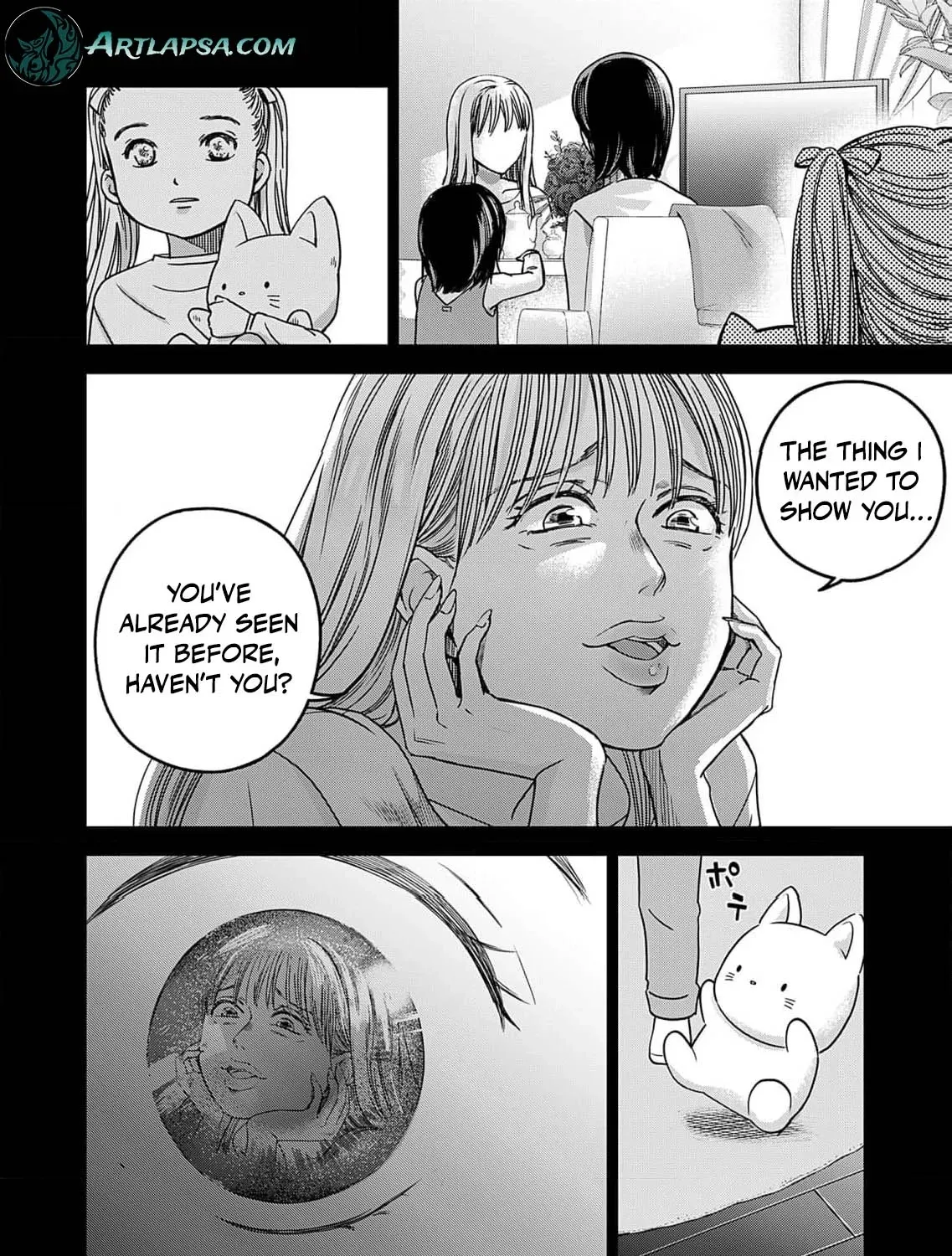 60 Points Is Enough For A Couple Chapter 10 page 65