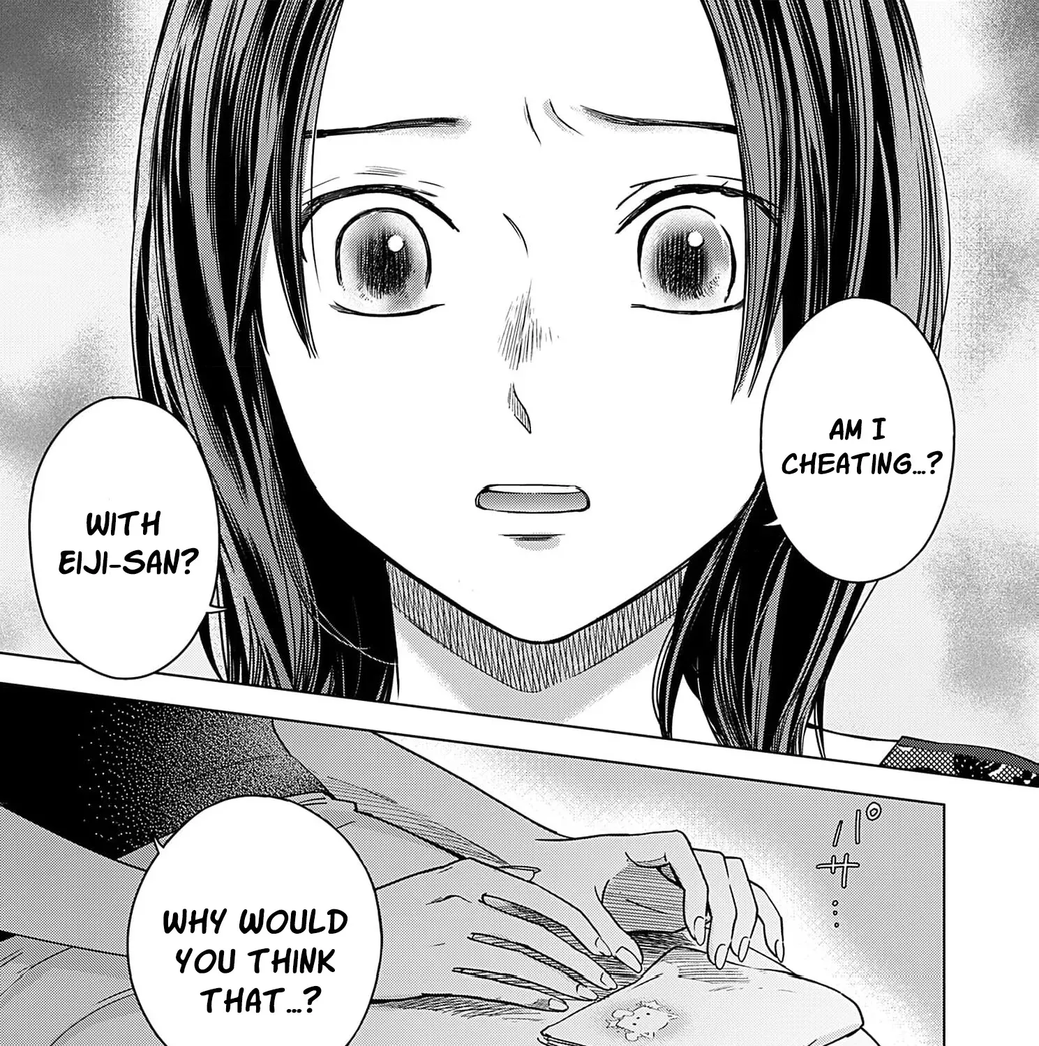 60 Points Is Enough For A Couple Chapter 11 page 9
