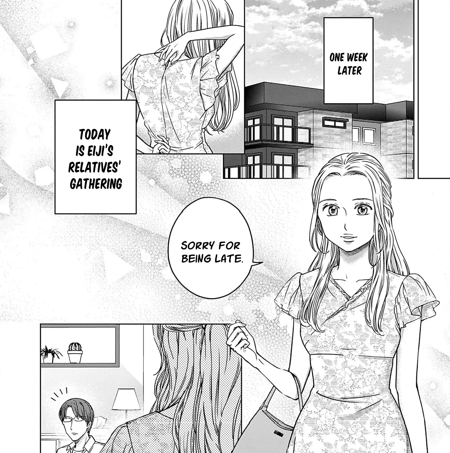 60 Points Is Enough For A Couple Chapter 11 page 19