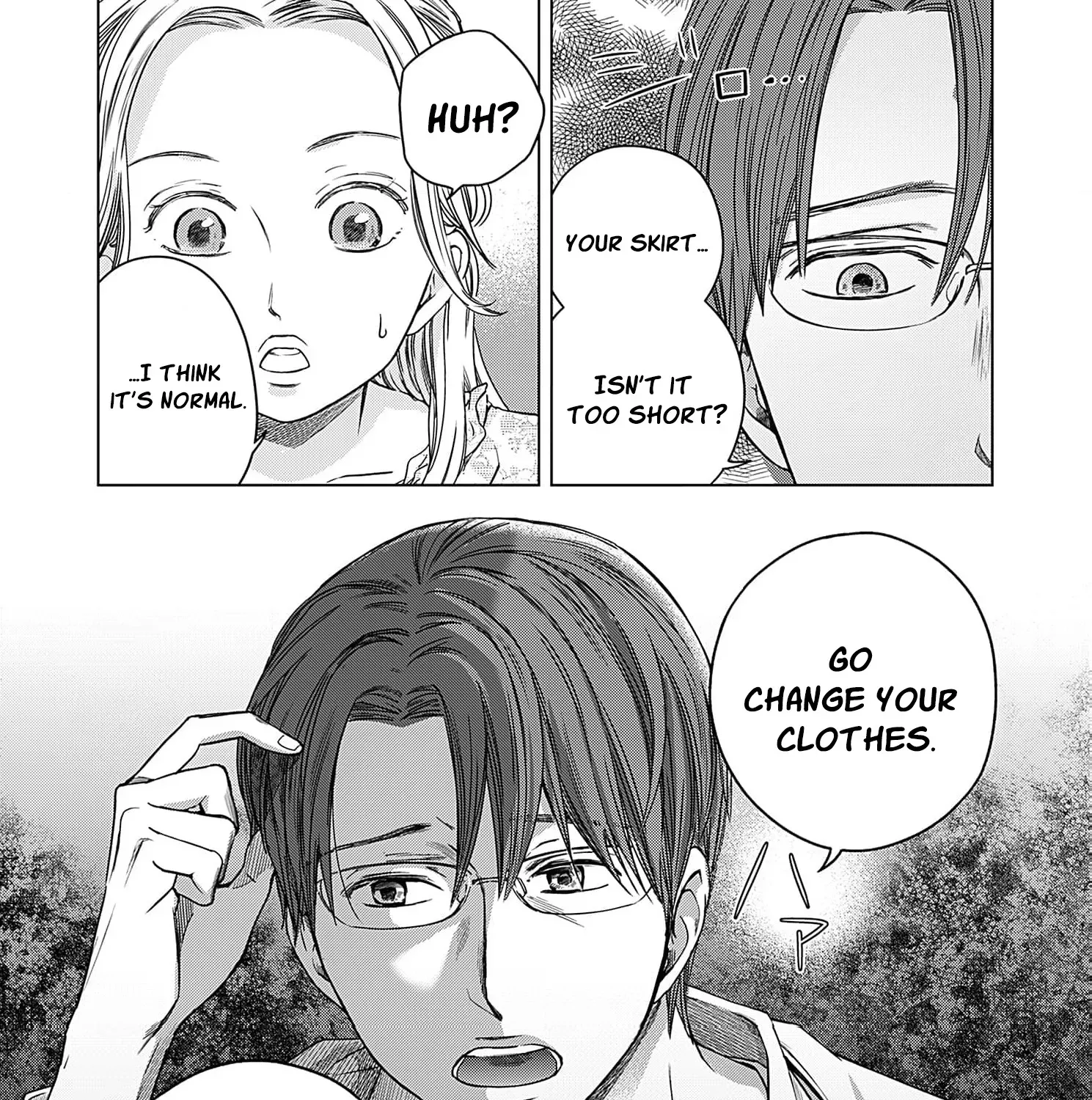 60 Points Is Enough For A Couple Chapter 11 page 21