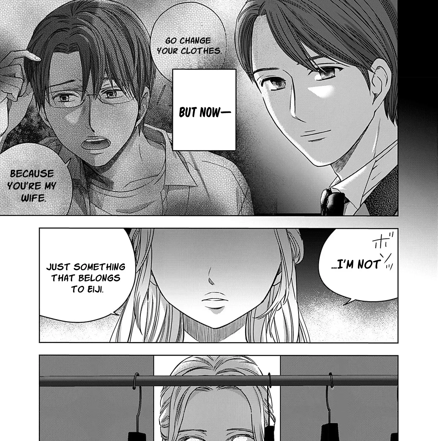 60 Points Is Enough For A Couple Chapter 11 page 29