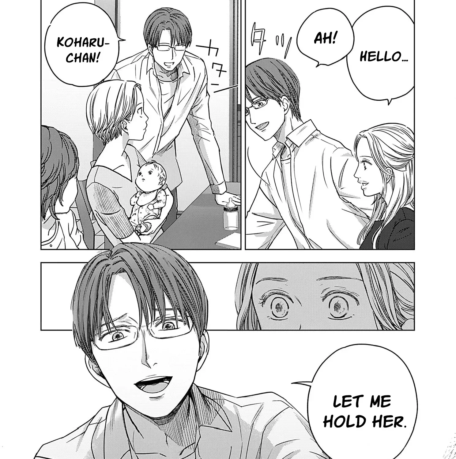 60 Points Is Enough For A Couple Chapter 11 page 33