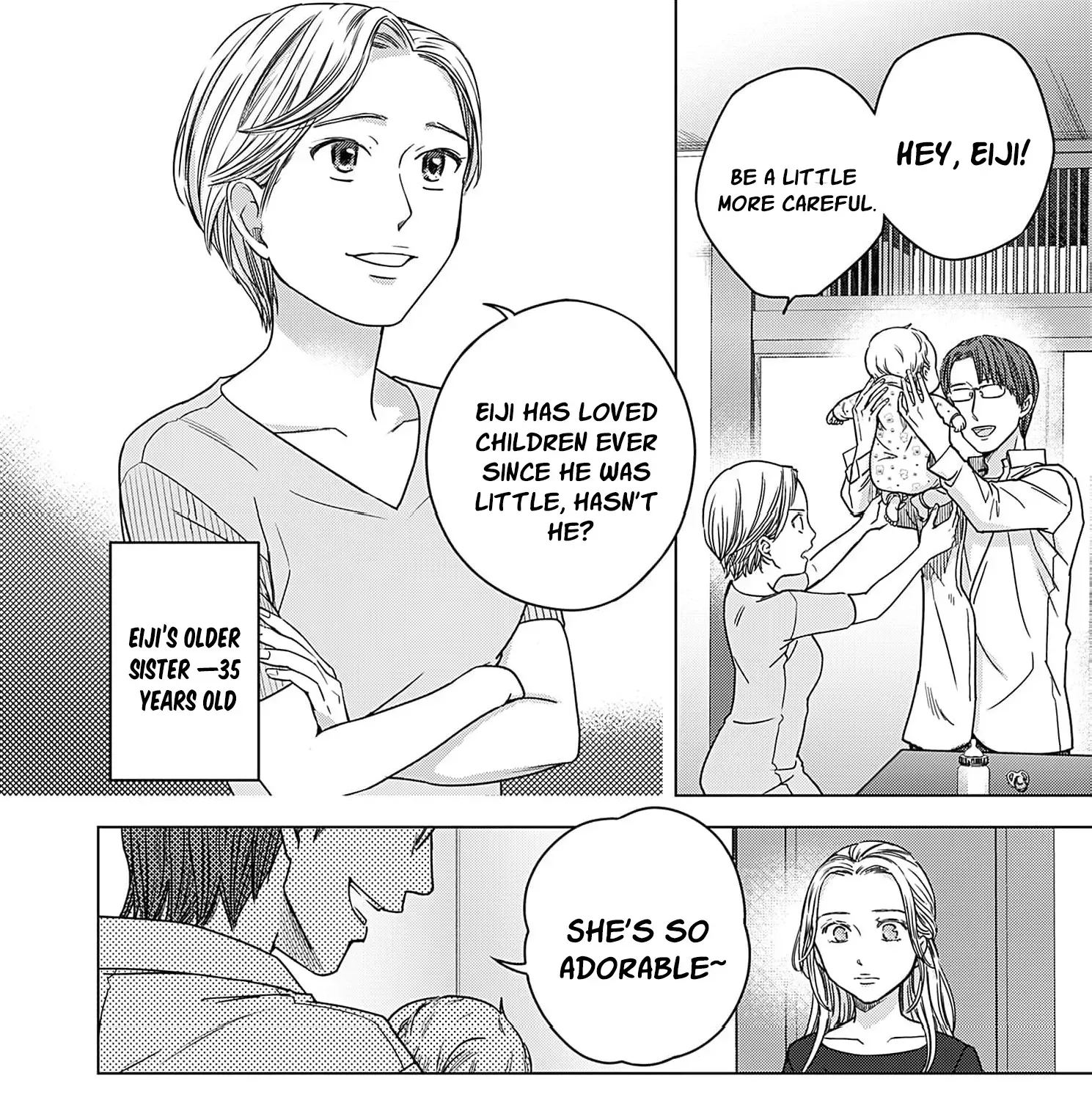 60 Points Is Enough For A Couple Chapter 11 page 35