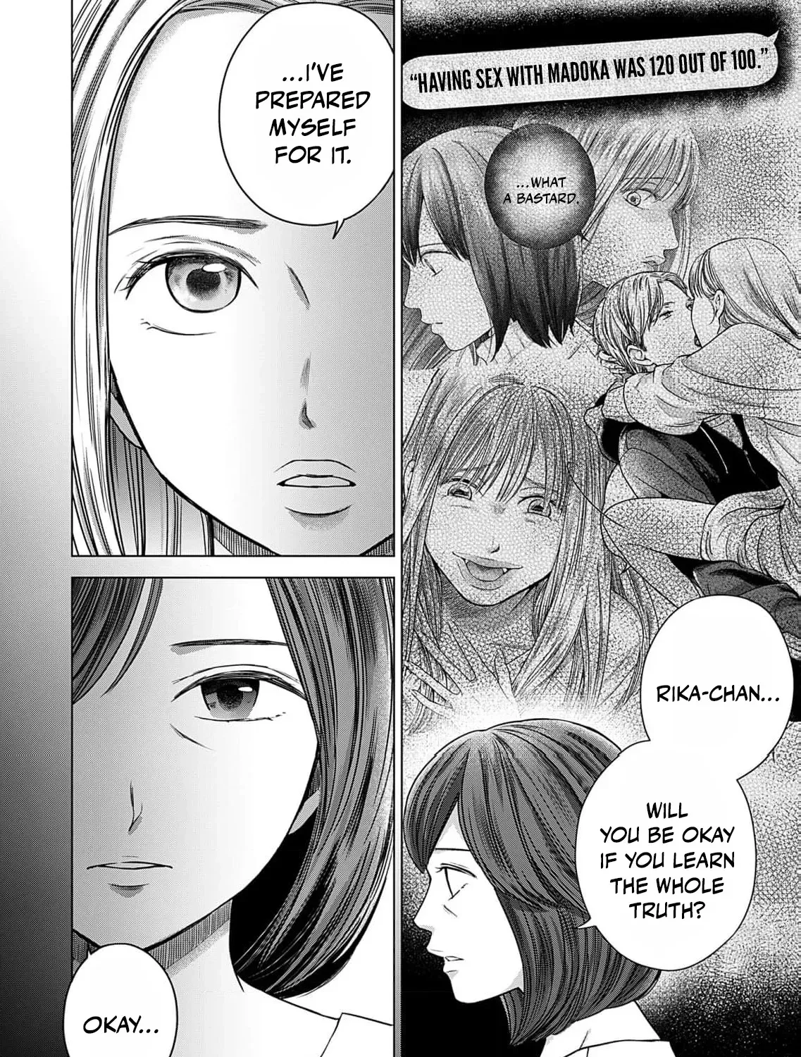 60 Points Is Enough For A Couple Chapter 12 page 13