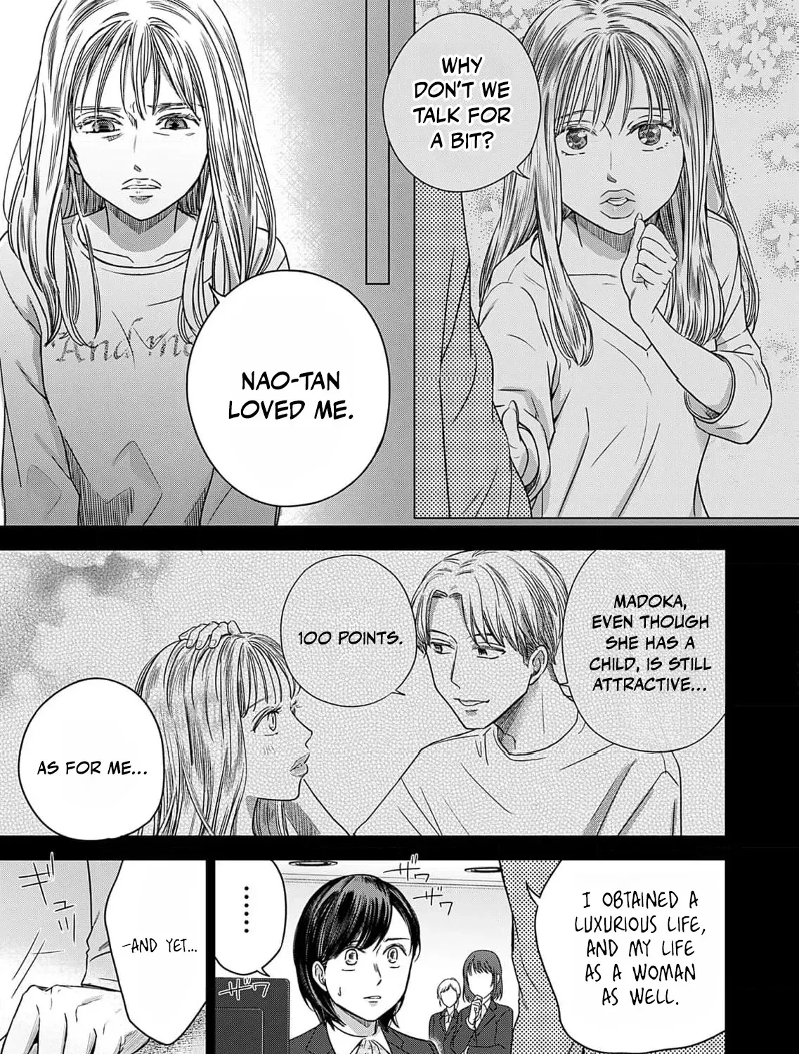 60 Points Is Enough For A Couple Chapter 12 page 31
