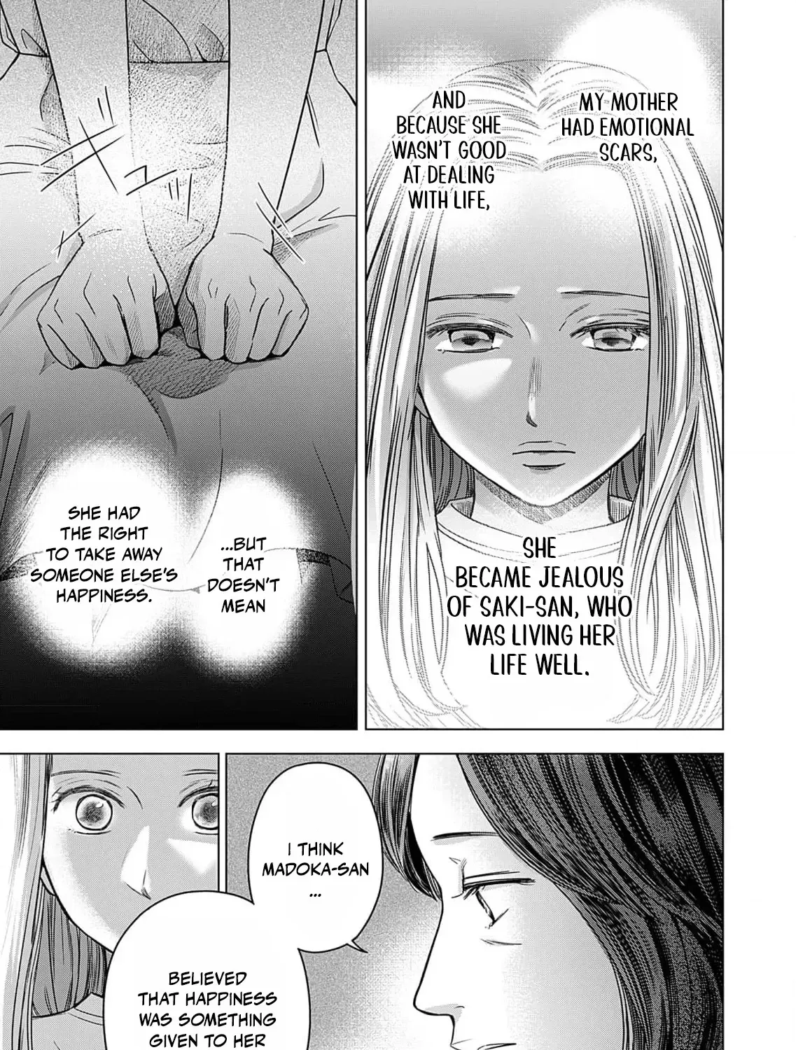 60 Points Is Enough For A Couple Chapter 12 page 39