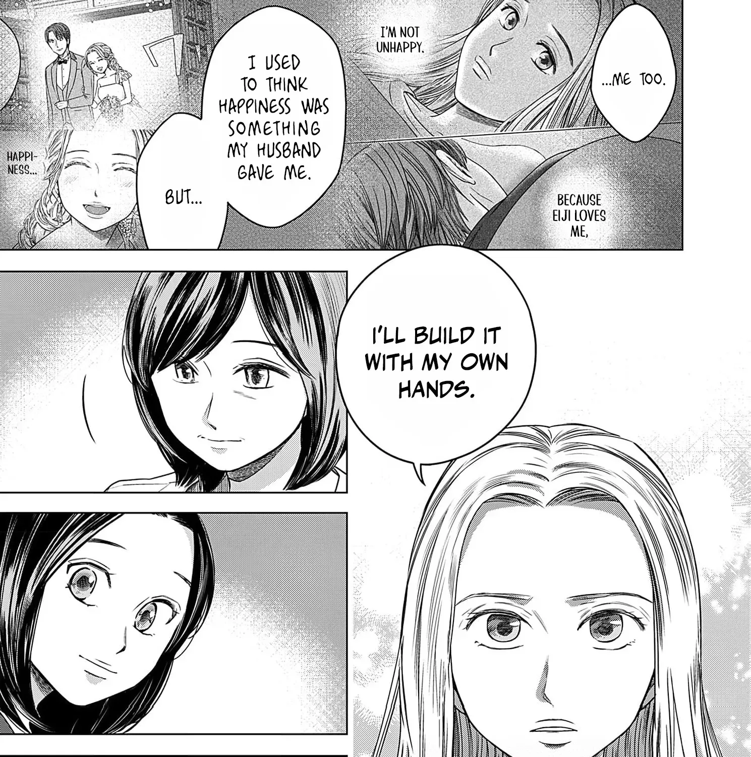 60 Points Is Enough For A Couple Chapter 12 page 43