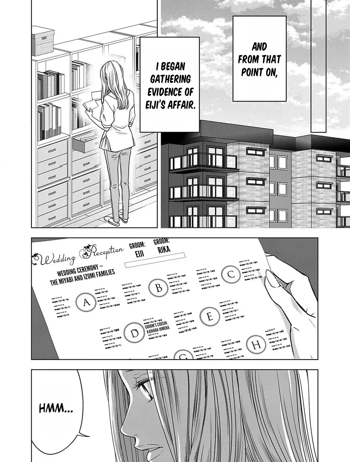 60 Points Is Enough For A Couple Chapter 12 page 45