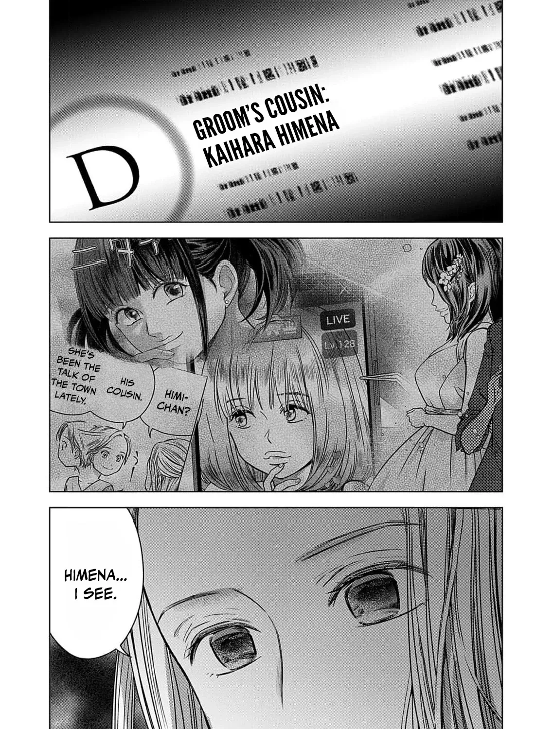 60 Points Is Enough For A Couple Chapter 12 page 47