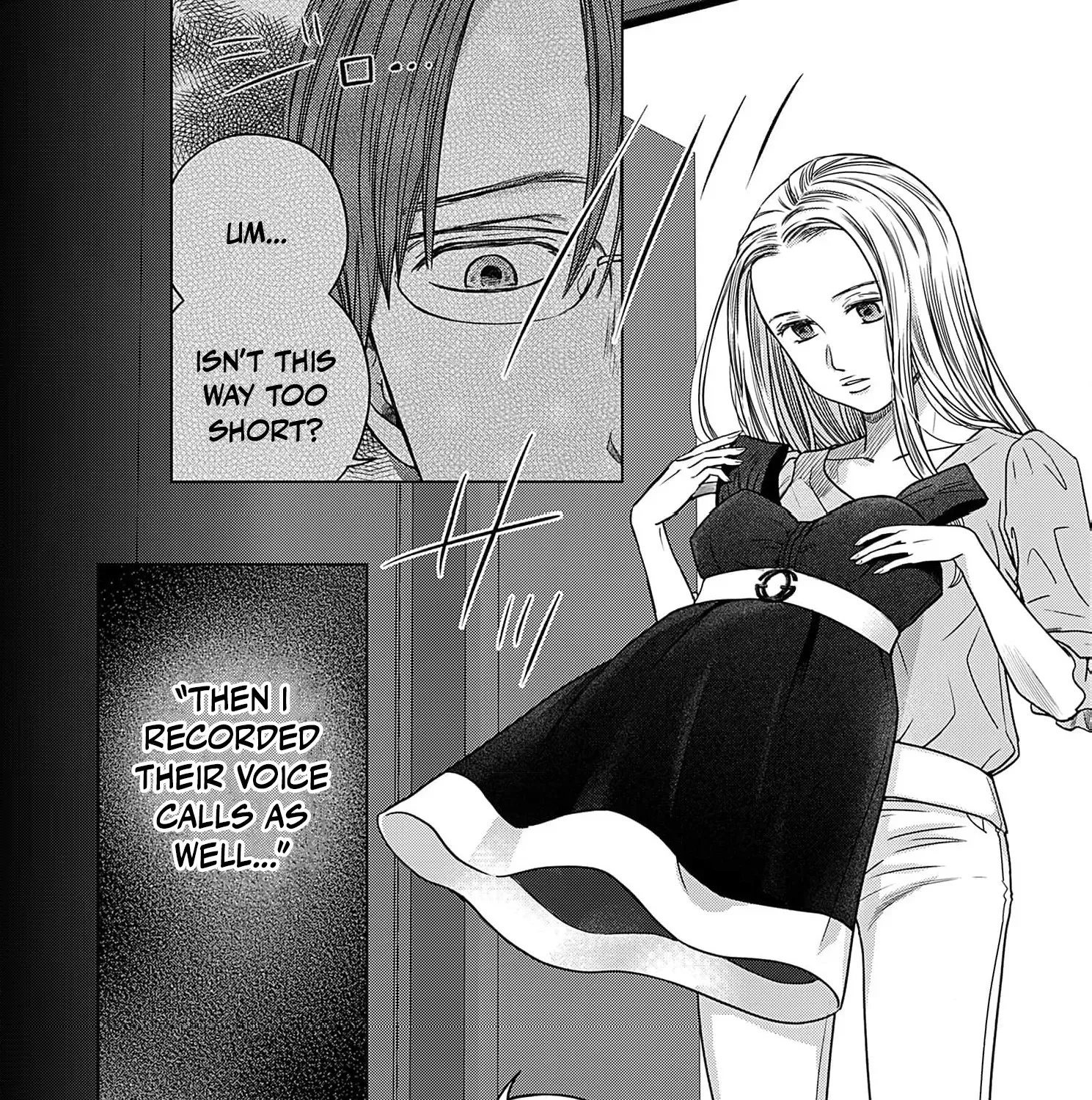 60 Points Is Enough For A Couple Chapter 12 page 57