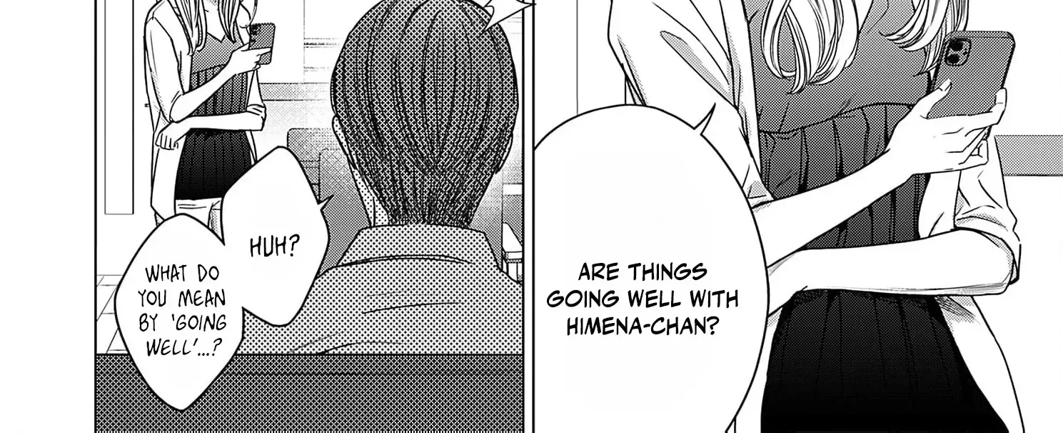 60 Points Is Enough For A Couple Chapter 12 page 60