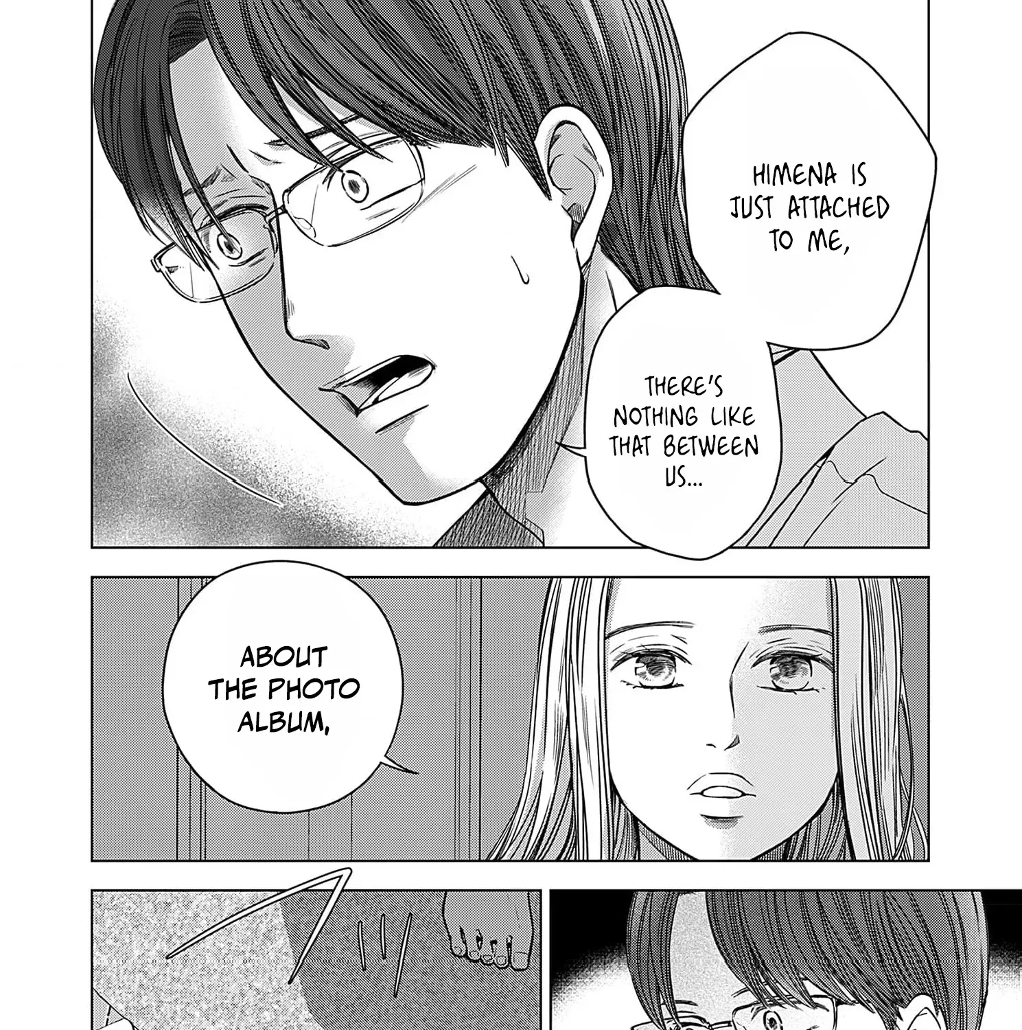 60 Points Is Enough For A Couple Chapter 12 page 61