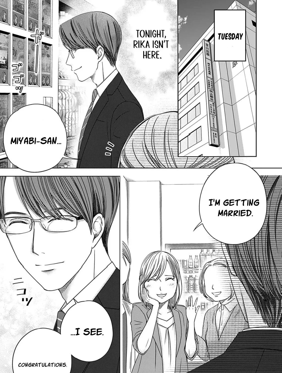 60 Points Is Enough For A Couple Chapter 13 page 9