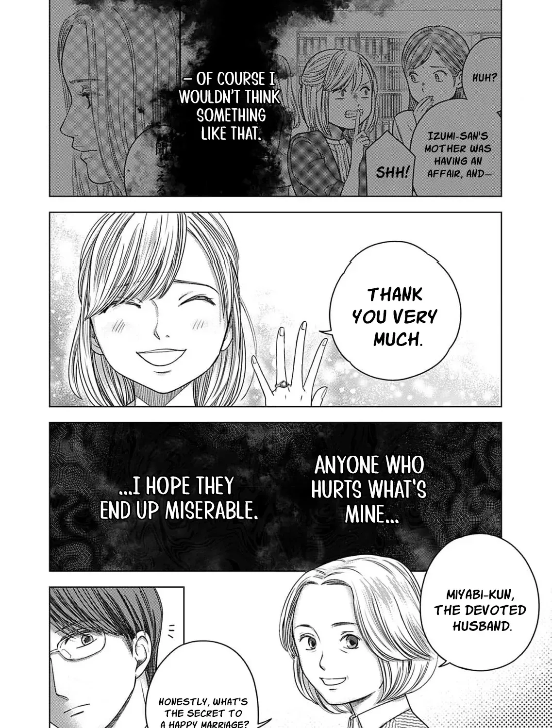 60 Points Is Enough For A Couple Chapter 13 page 11