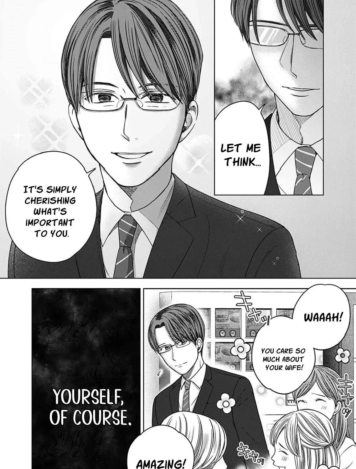 60 Points Is Enough For A Couple Chapter 13 page 13