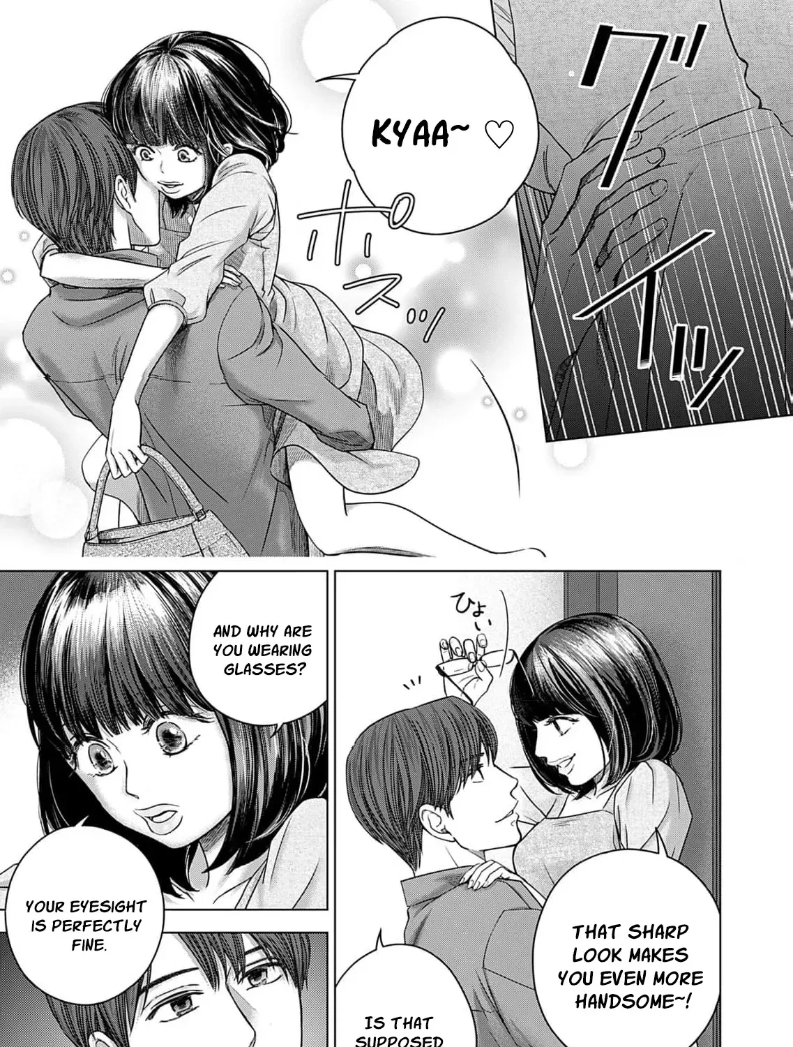 60 Points Is Enough For A Couple Chapter 13 page 21