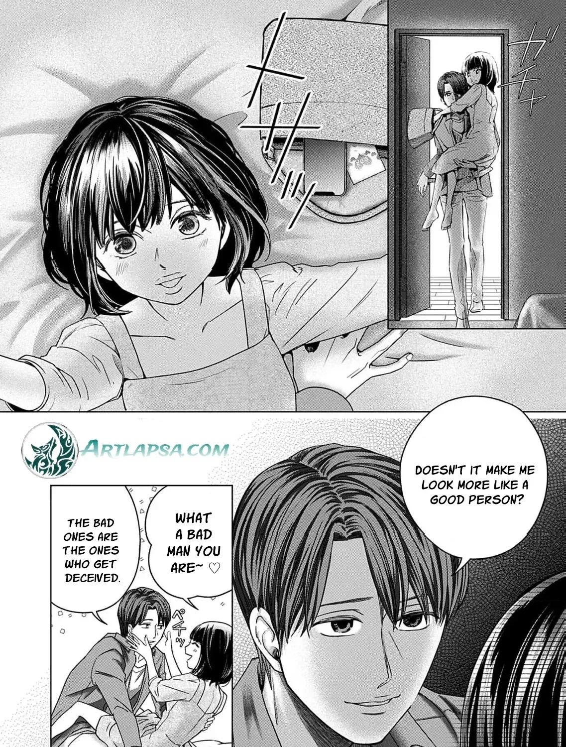 60 Points Is Enough For A Couple Chapter 13 page 23