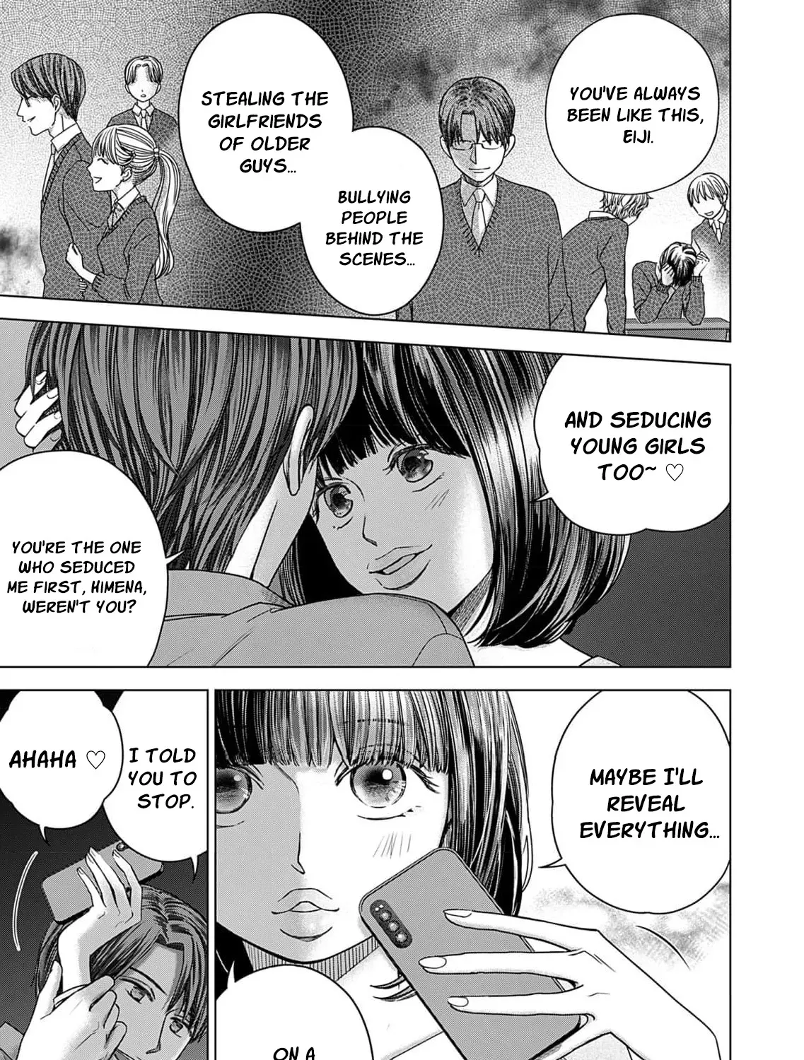 60 Points Is Enough For A Couple Chapter 13 page 25
