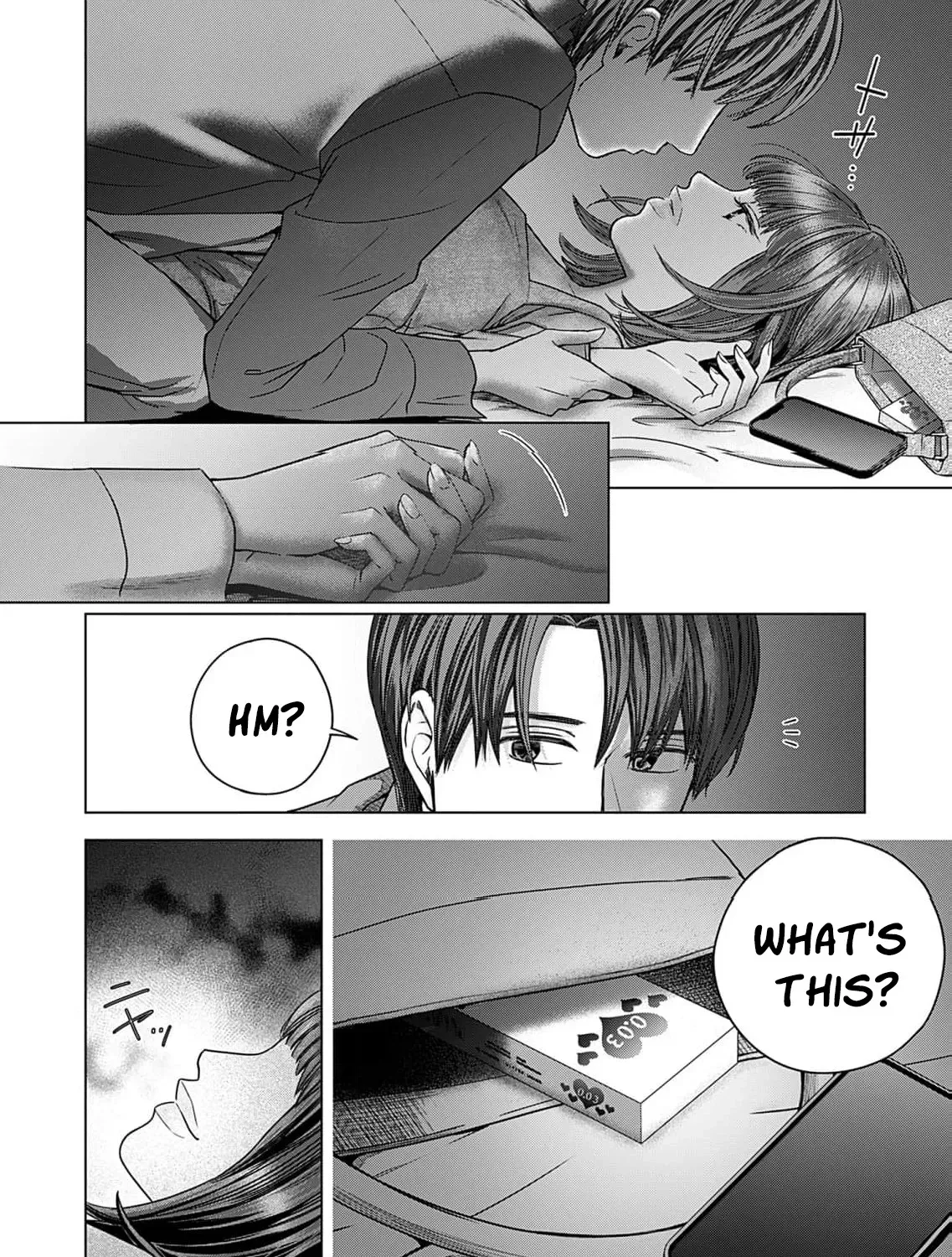 60 Points Is Enough For A Couple Chapter 13 page 27
