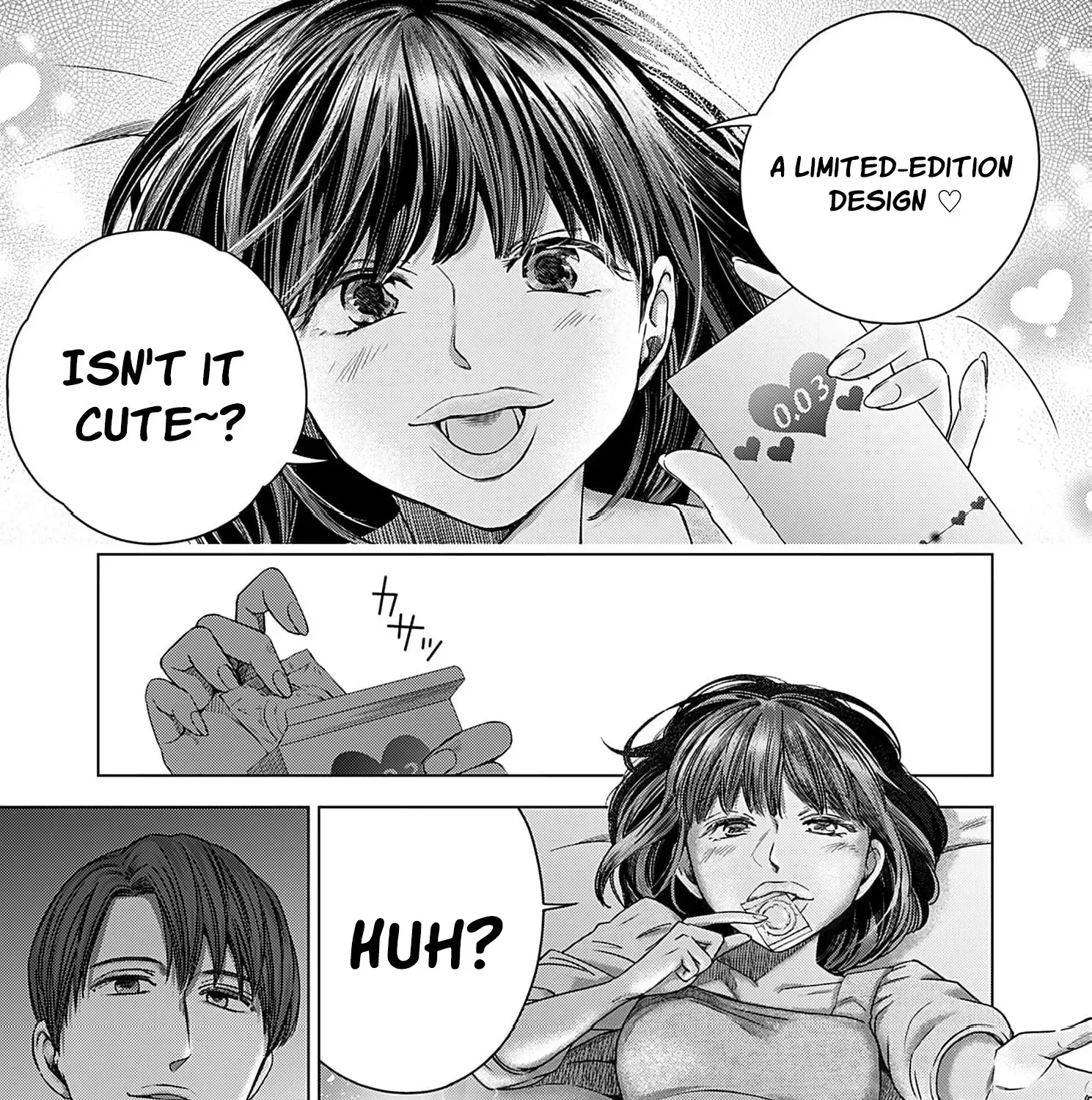 60 Points Is Enough For A Couple Chapter 13 page 29