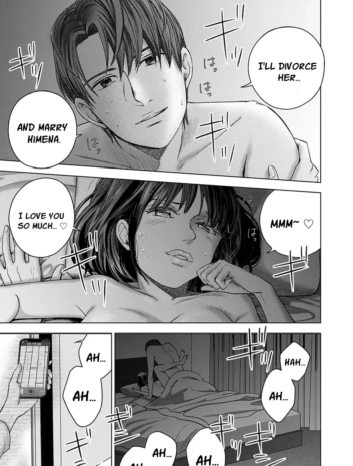 60 Points Is Enough For A Couple Chapter 13 page 37