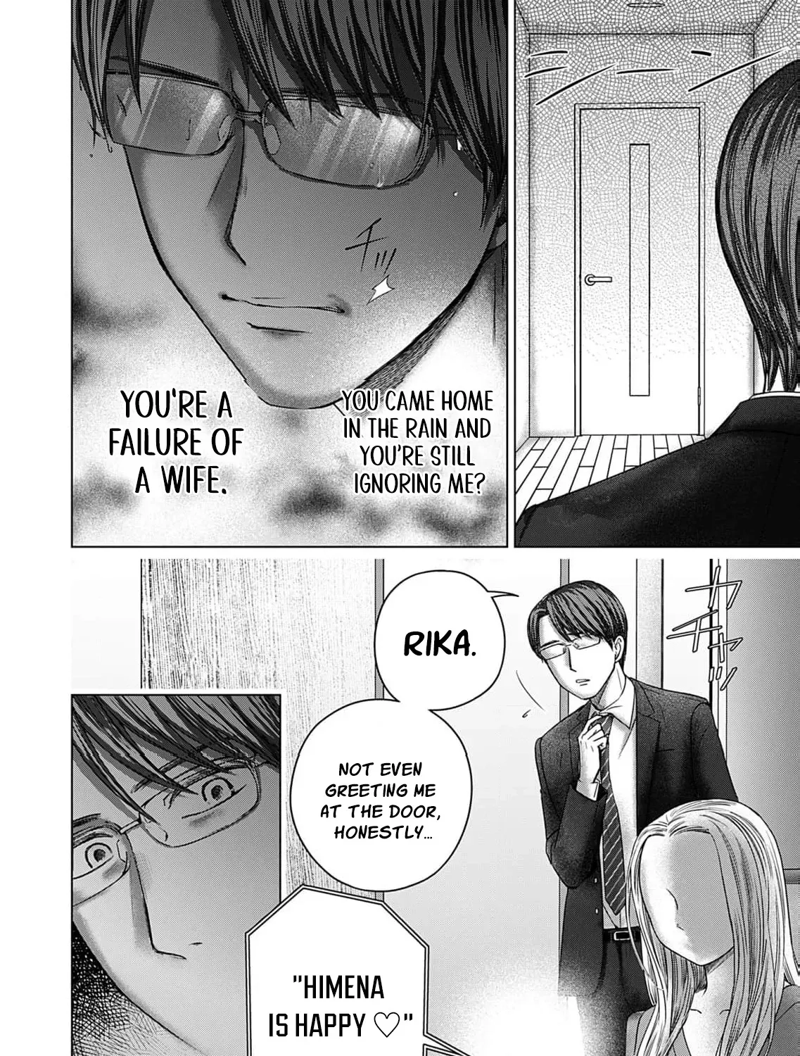 60 Points Is Enough For A Couple Chapter 13 page 51