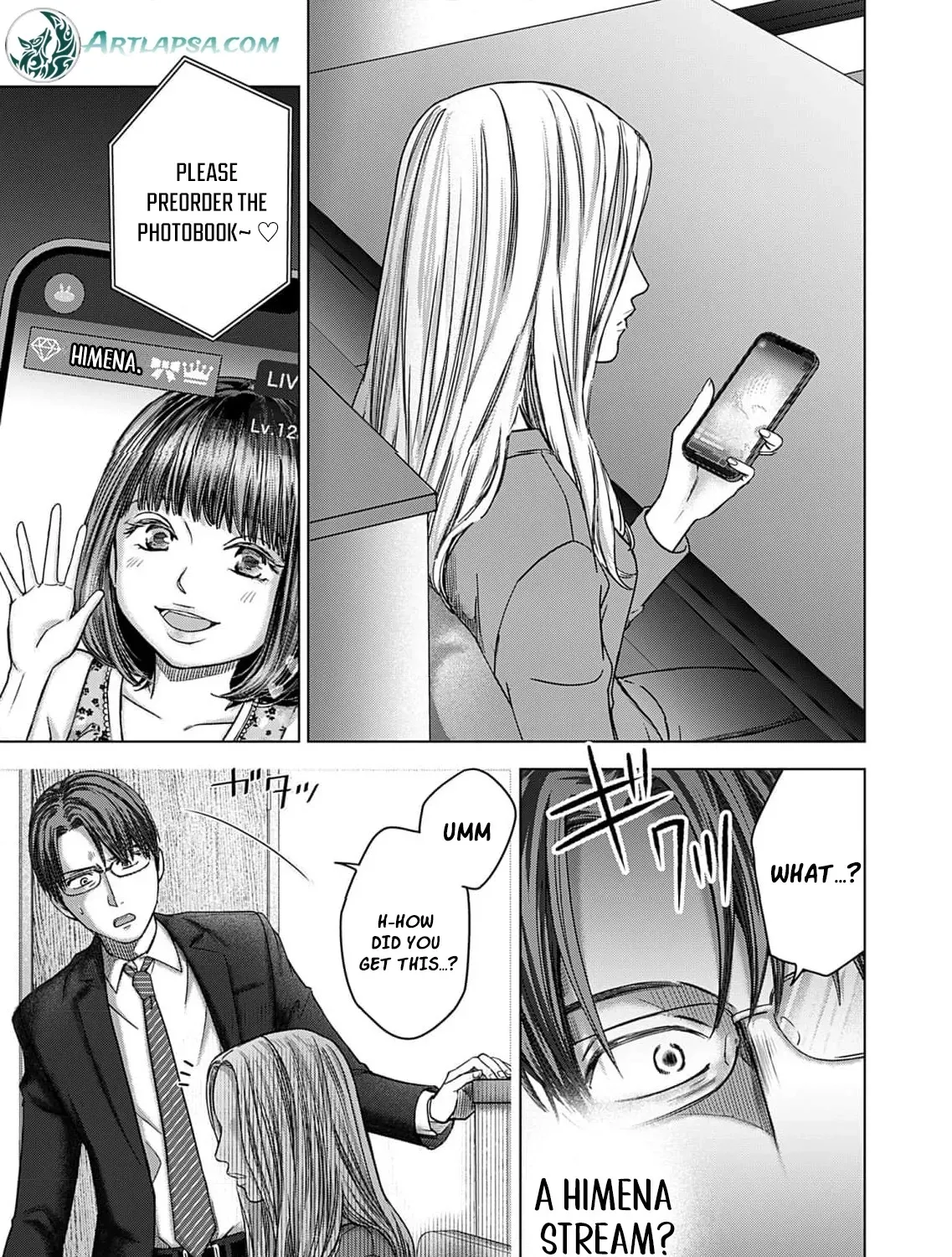 60 Points Is Enough For A Couple Chapter 13 page 53