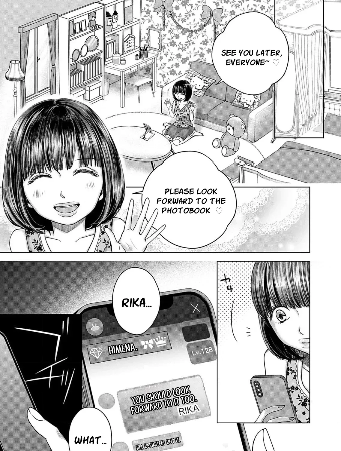60 Points Is Enough For A Couple Chapter 13 page 61