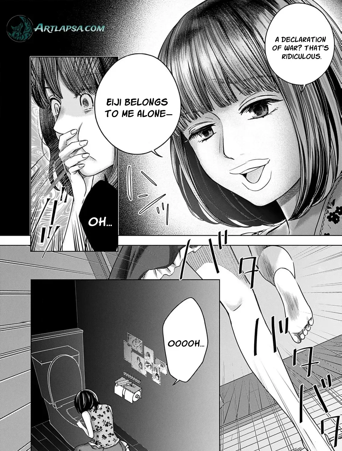 60 Points Is Enough For A Couple Chapter 13 page 63