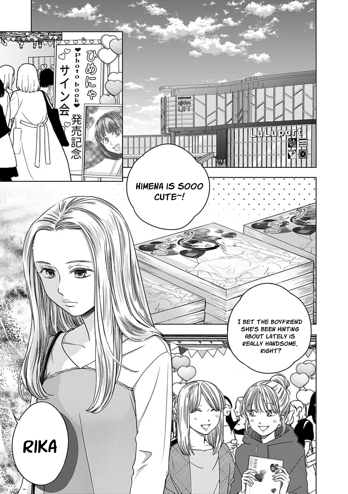 60 Points Is Enough For A Couple Chapter 14 page 5