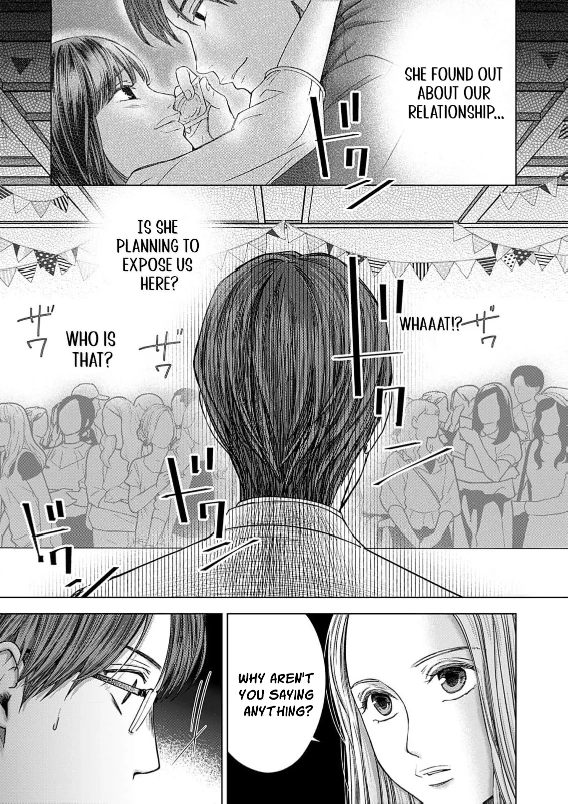 60 Points Is Enough For A Couple Chapter 14 page 17