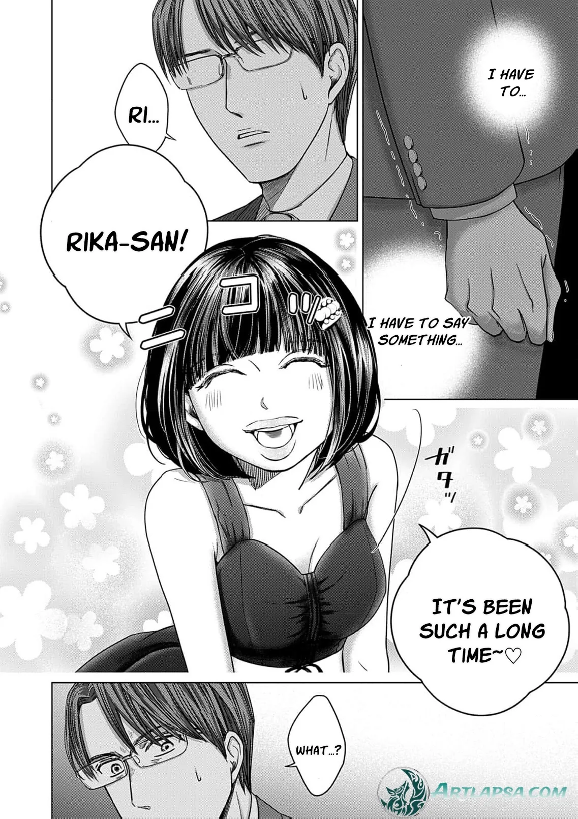 60 Points Is Enough For A Couple Chapter 14 page 18