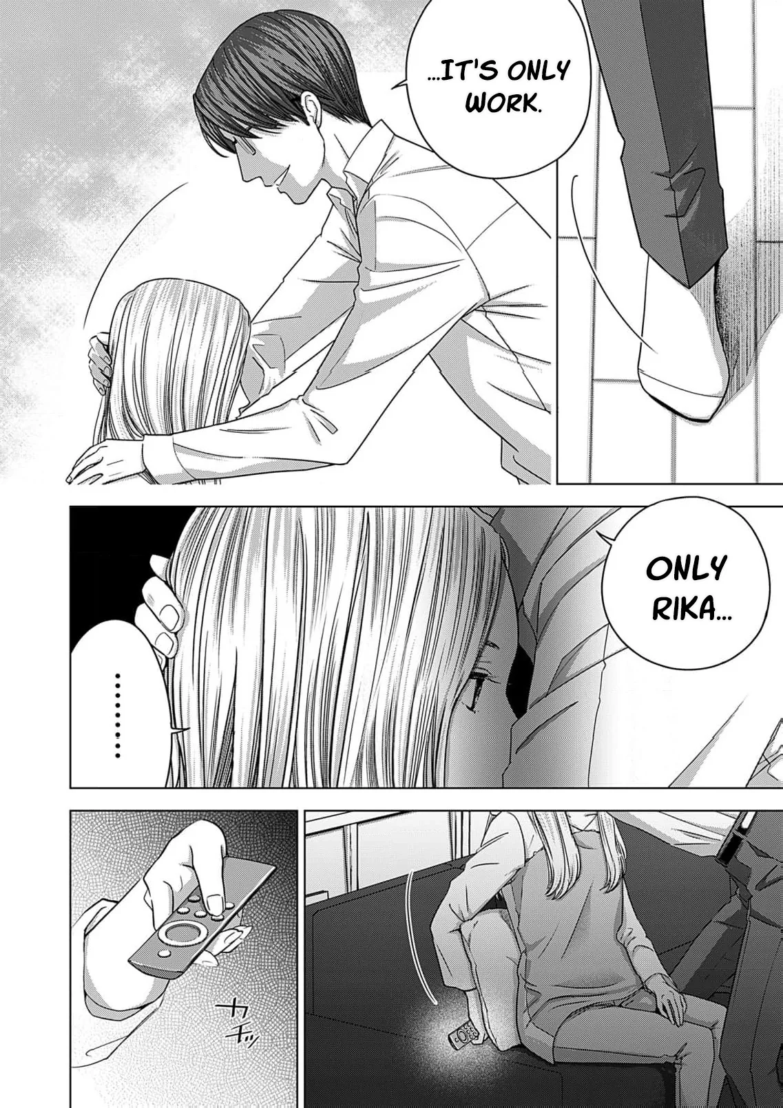 60 Points Is Enough For A Couple Chapter 14 page 30