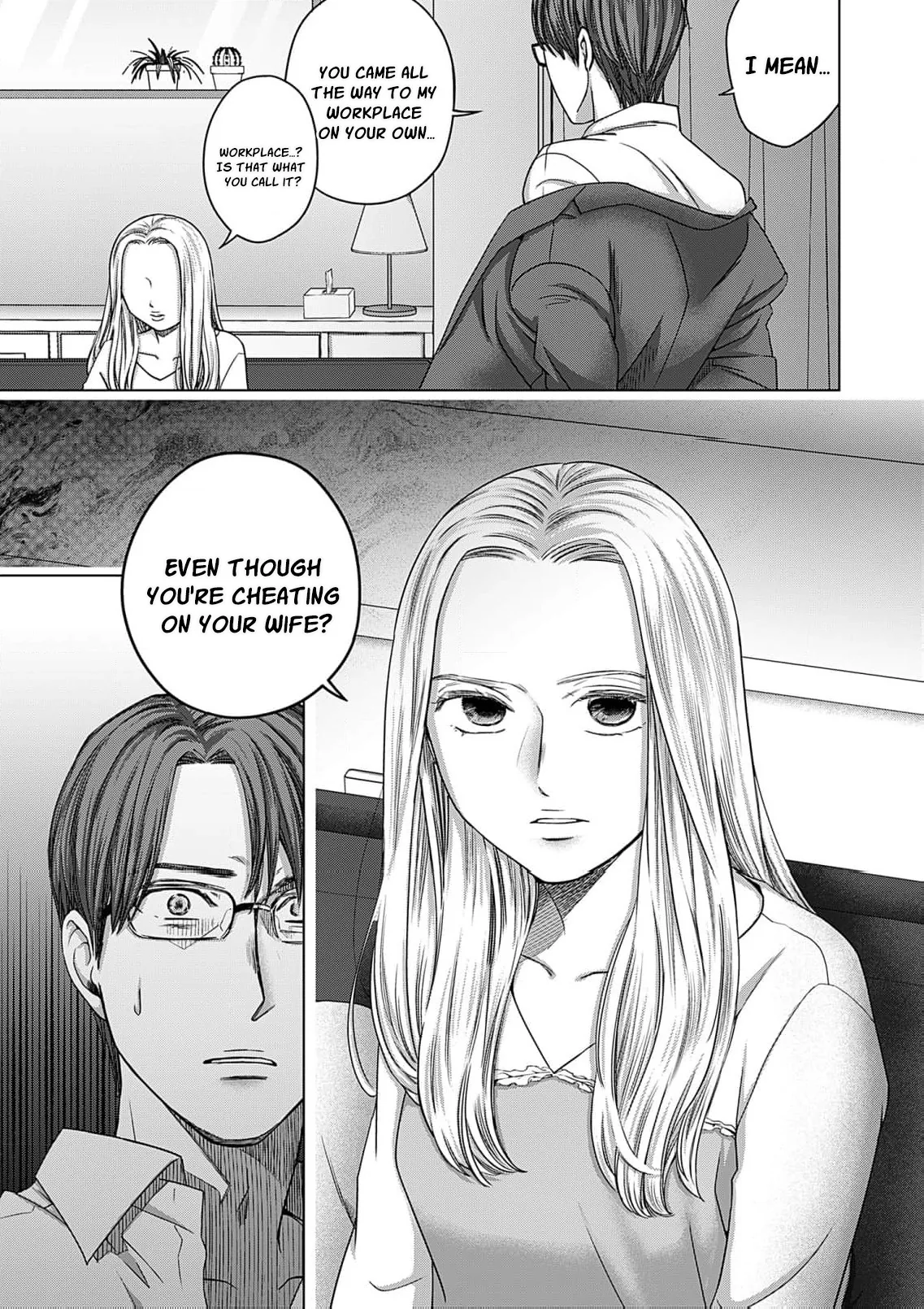60 Points Is Enough For A Couple Chapter 14 page 27