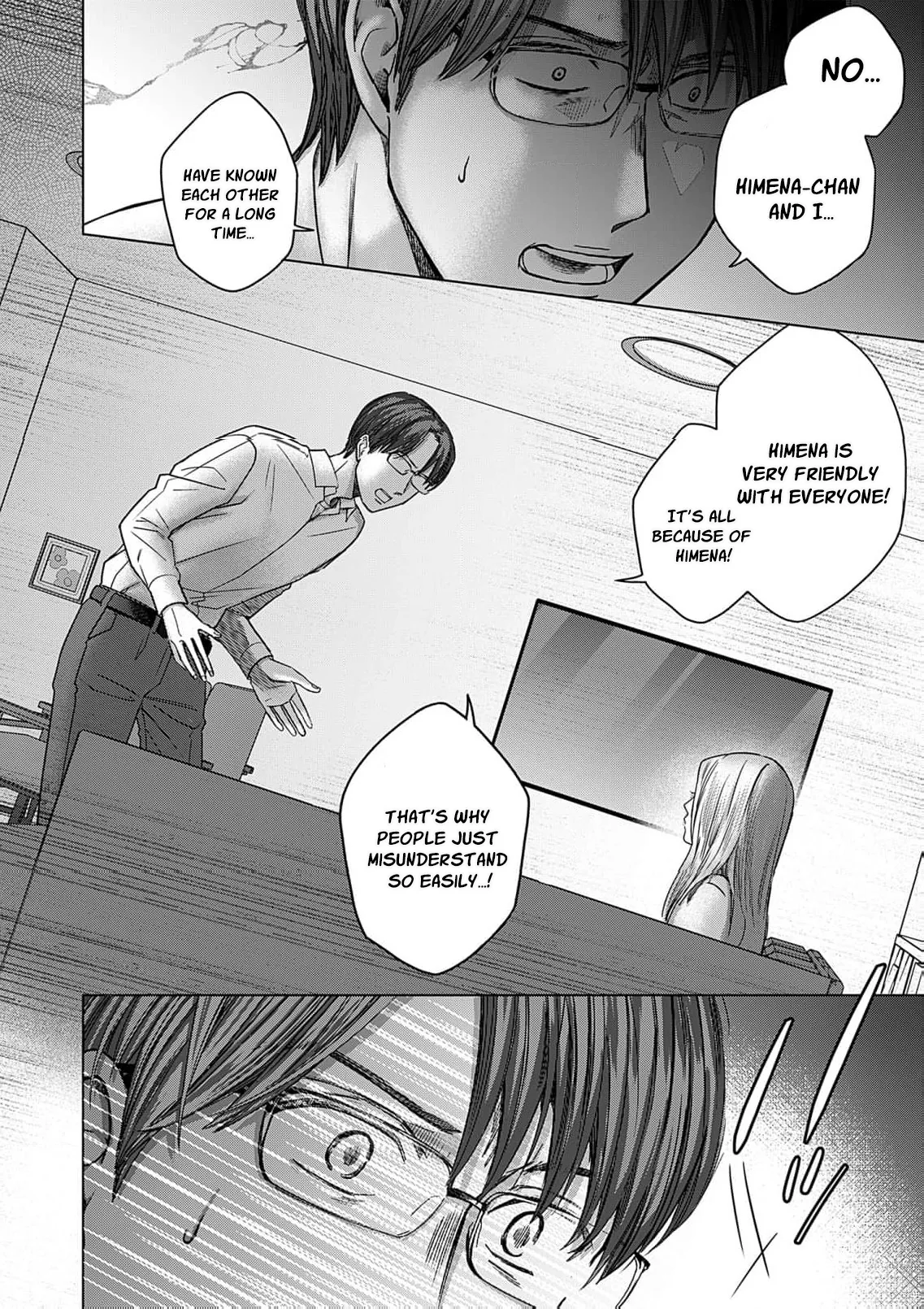 60 Points Is Enough For A Couple Chapter 14 page 28