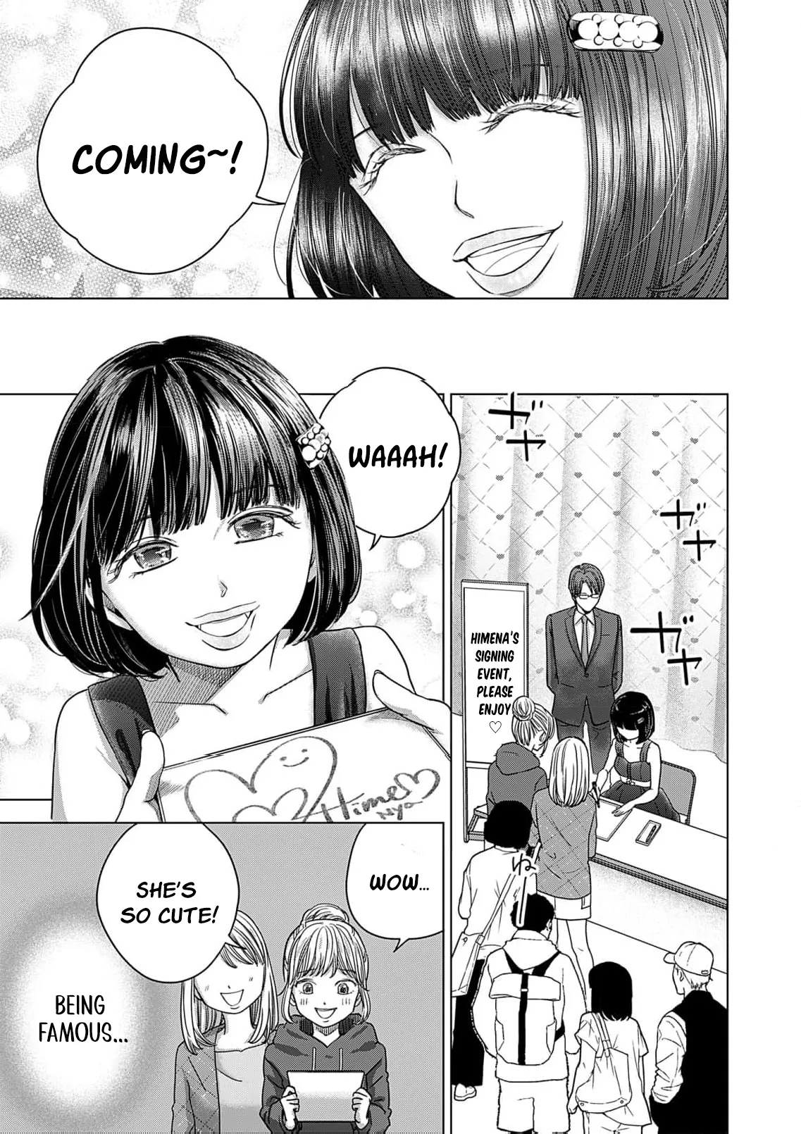 60 Points Is Enough For A Couple Chapter 14 page 11