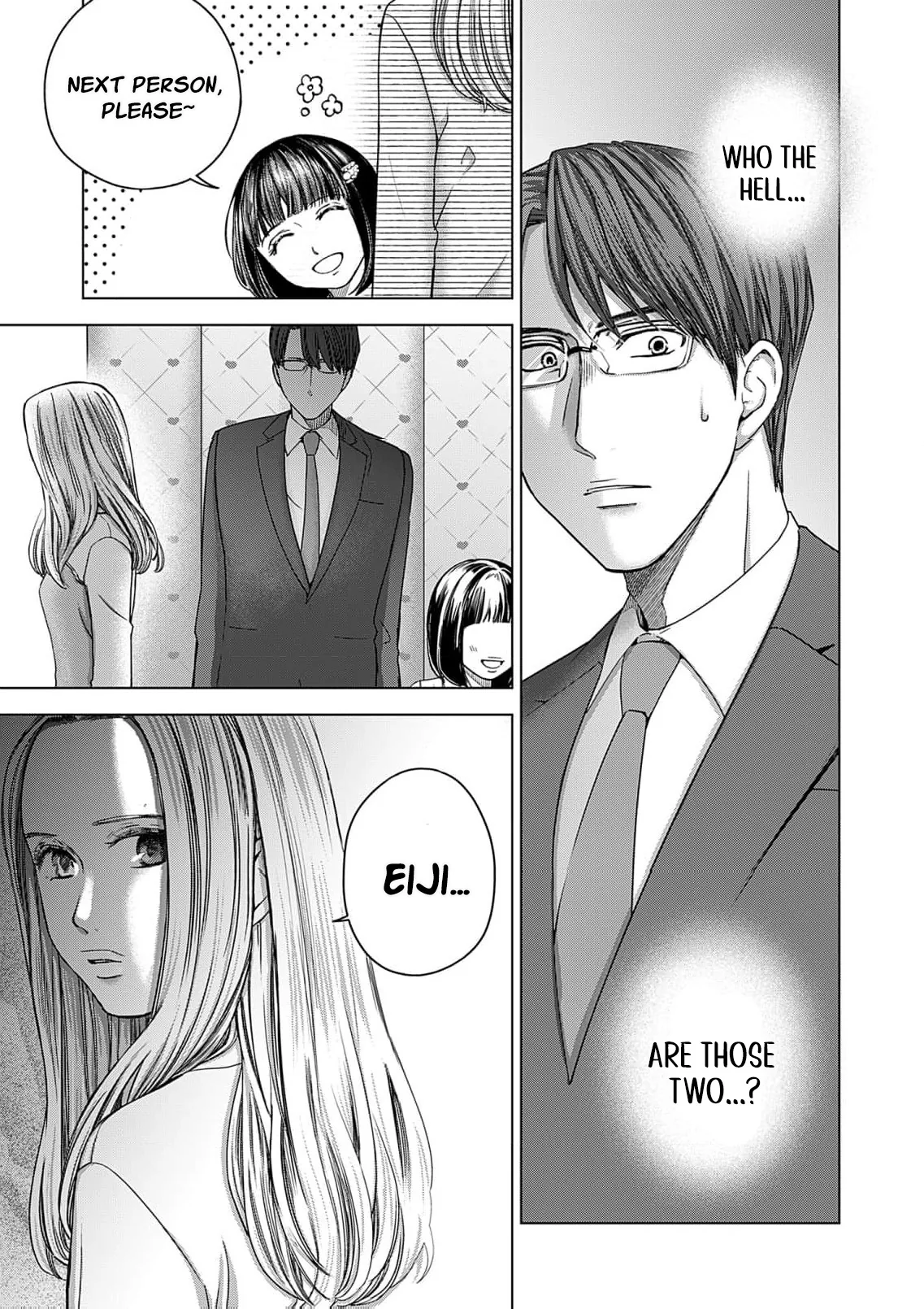 60 Points Is Enough For A Couple Chapter 14 page 23