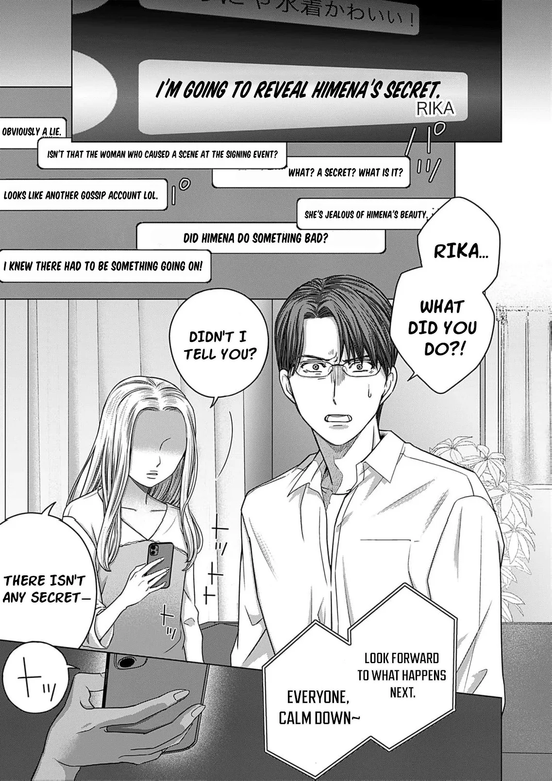 60 Points Is Enough For A Couple Chapter 14 page 33