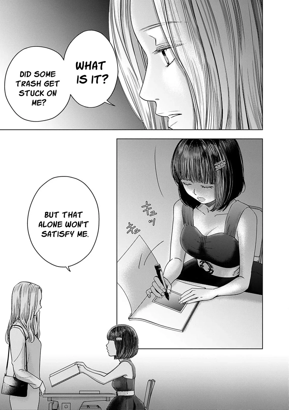 60 Points Is Enough For A Couple Chapter 14 page 21