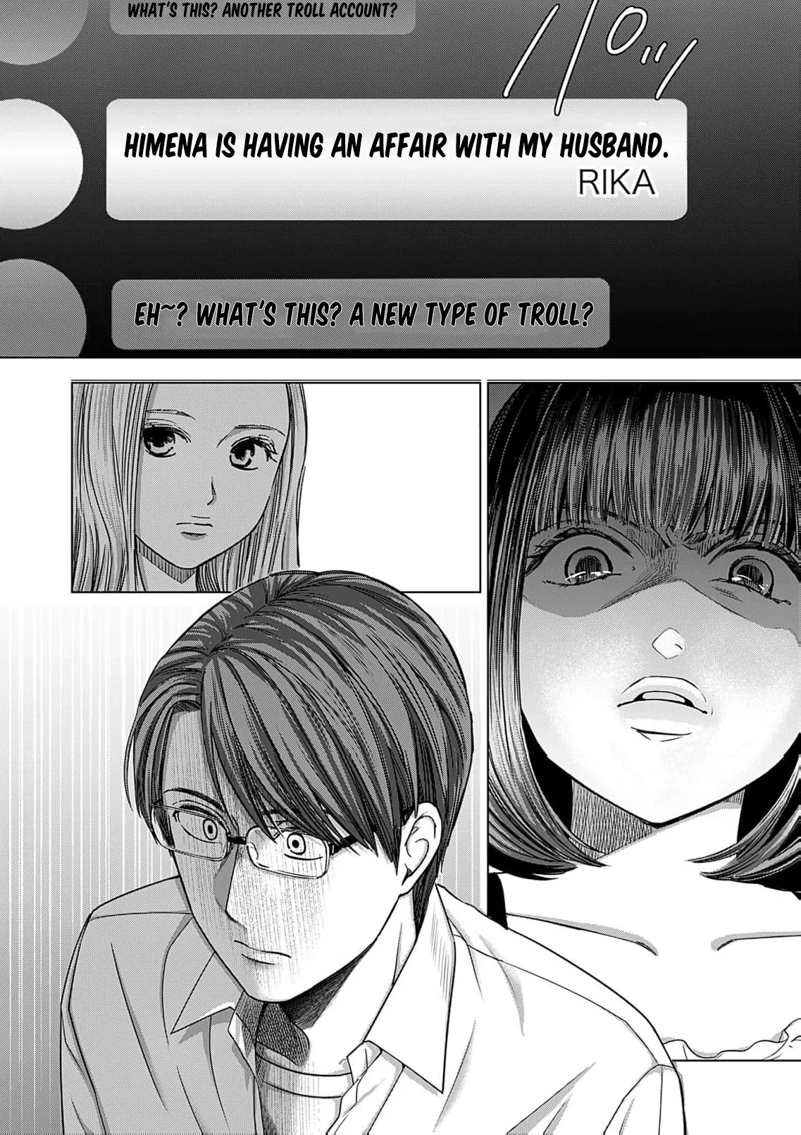 60 Points Is Enough For A Couple Chapter 14 page 34