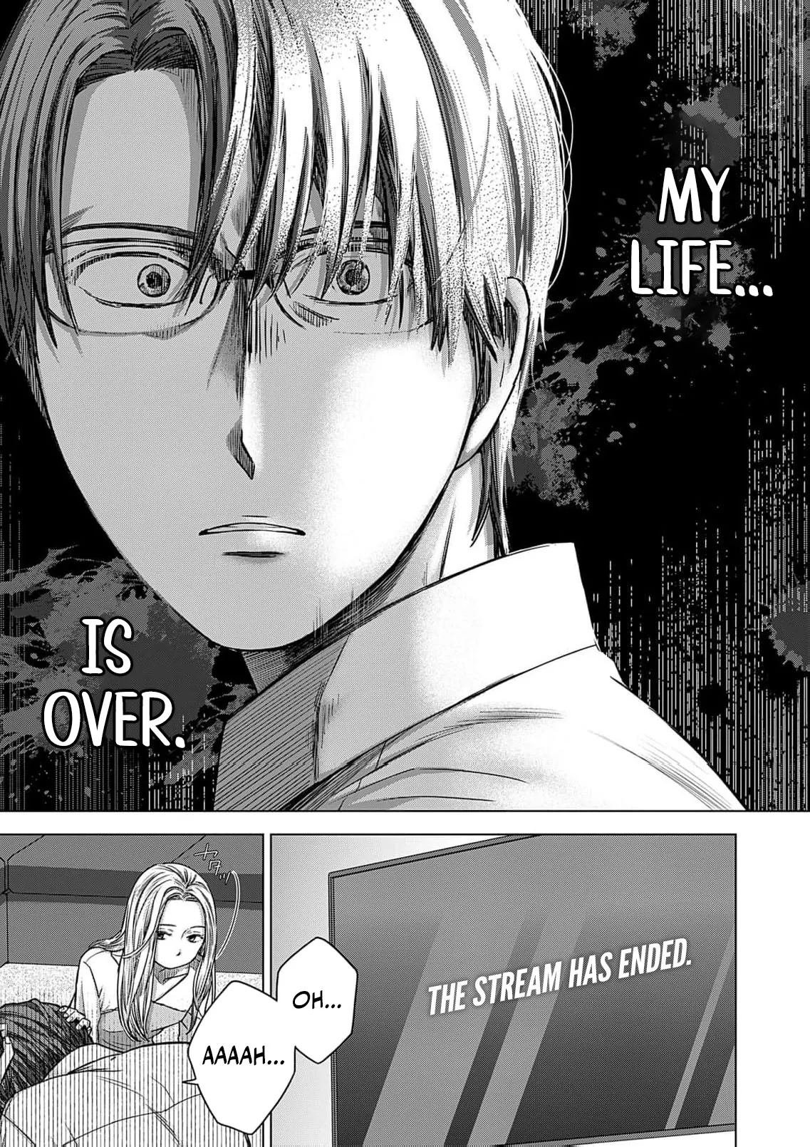 60 Points Is Enough For A Couple Chapter 15 page 10