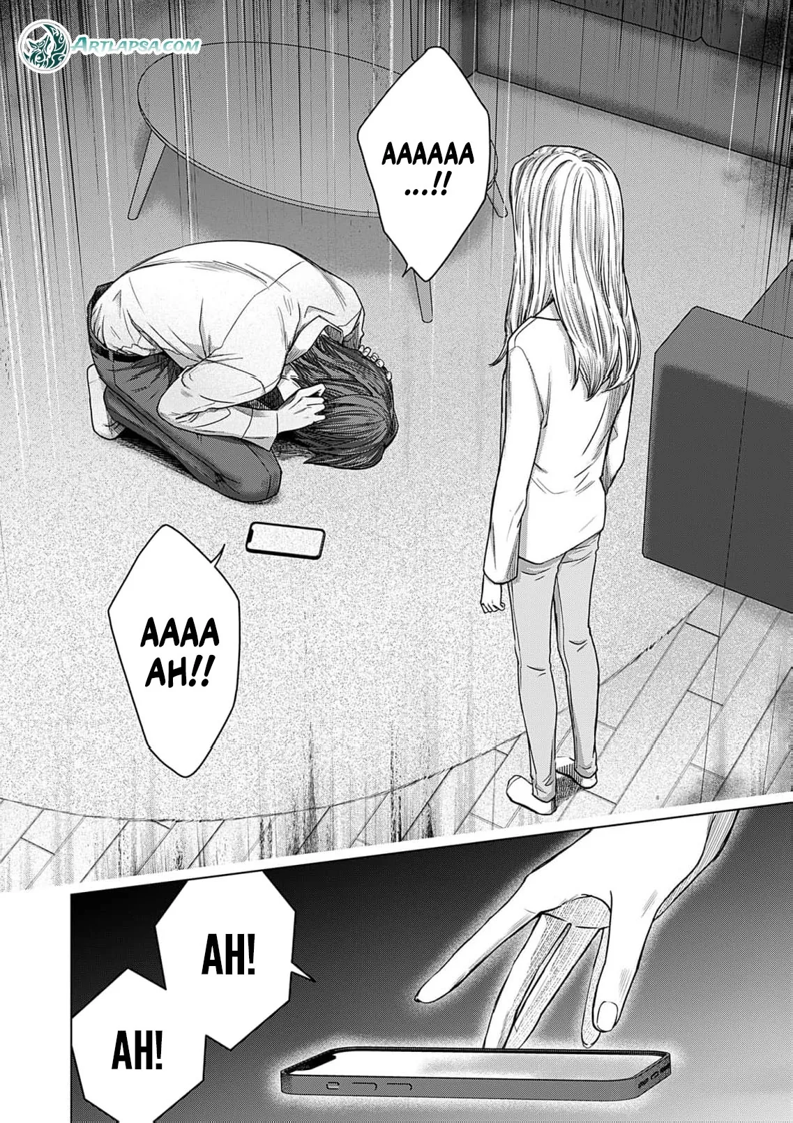60 Points Is Enough For A Couple Chapter 15 page 11