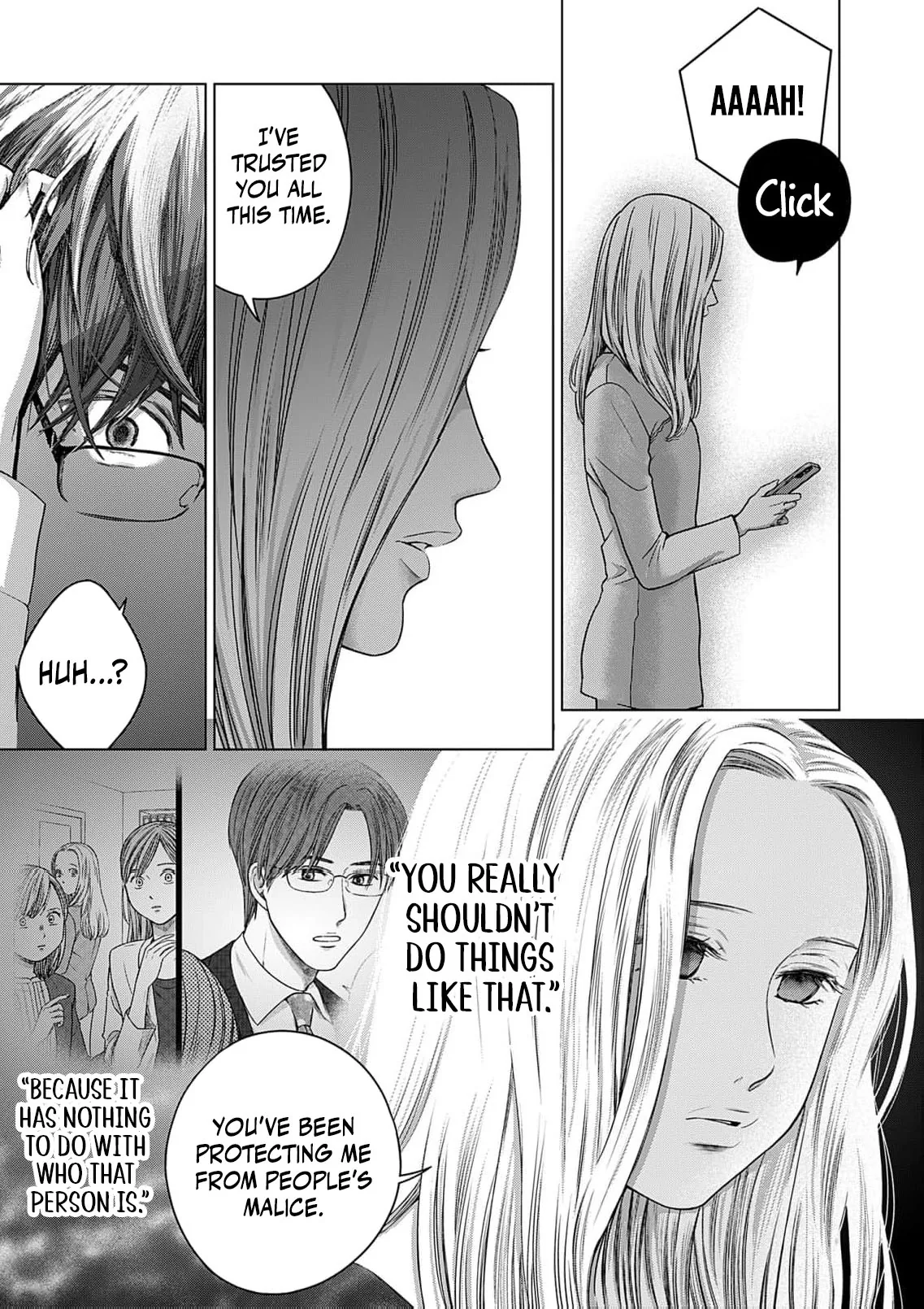 60 Points Is Enough For A Couple Chapter 15 page 12